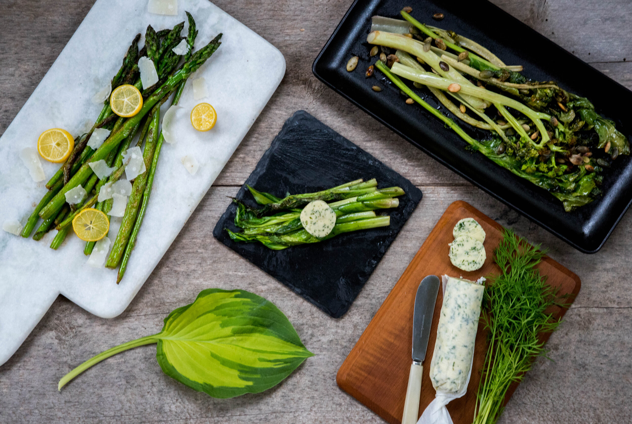 Vårens läckra tillbehör