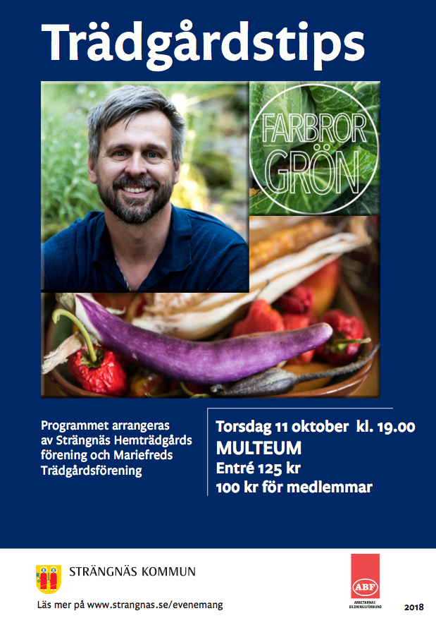 Farbror Grön i Strängnäs
