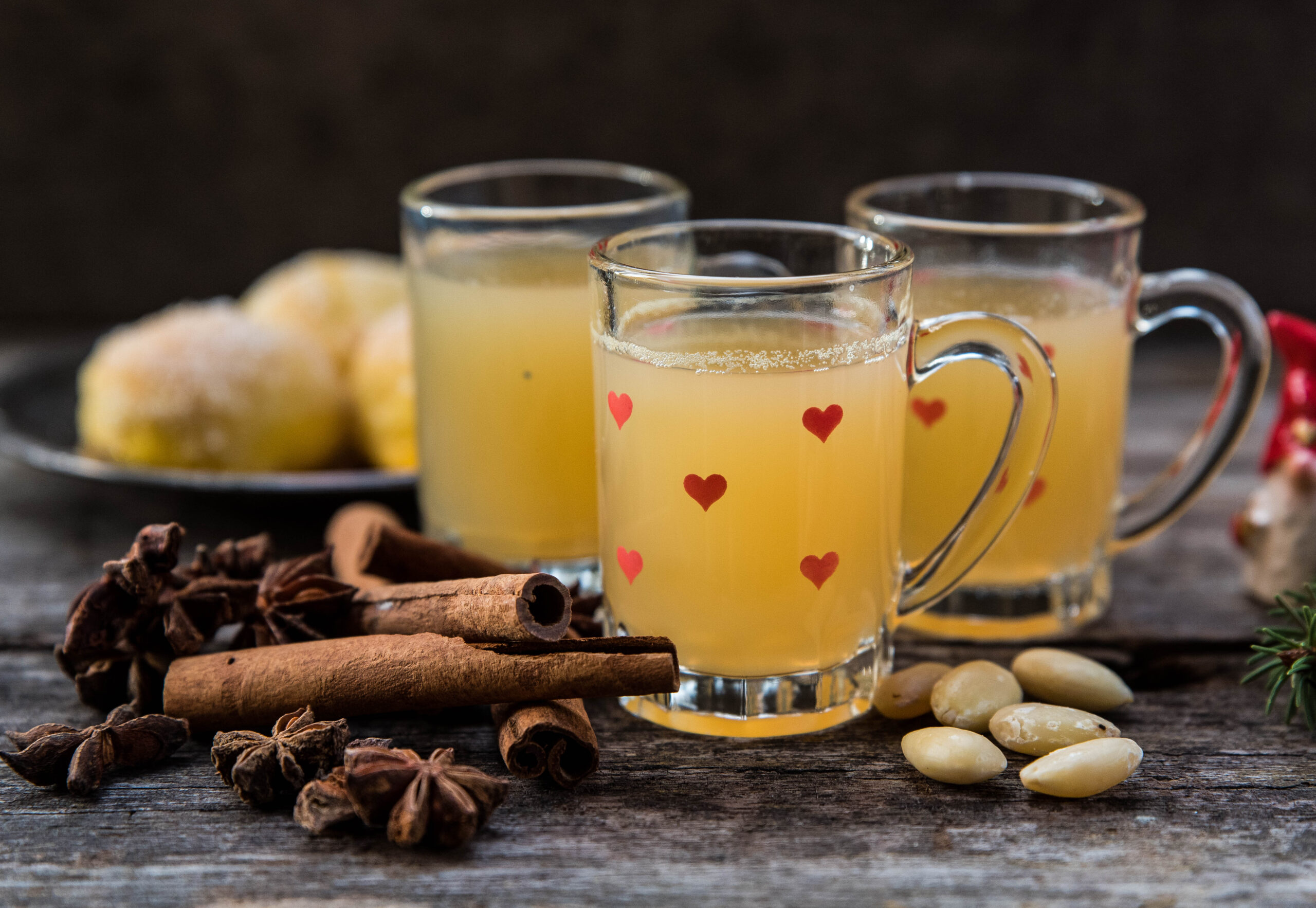 Julens godaste glögg – Äppelglögg