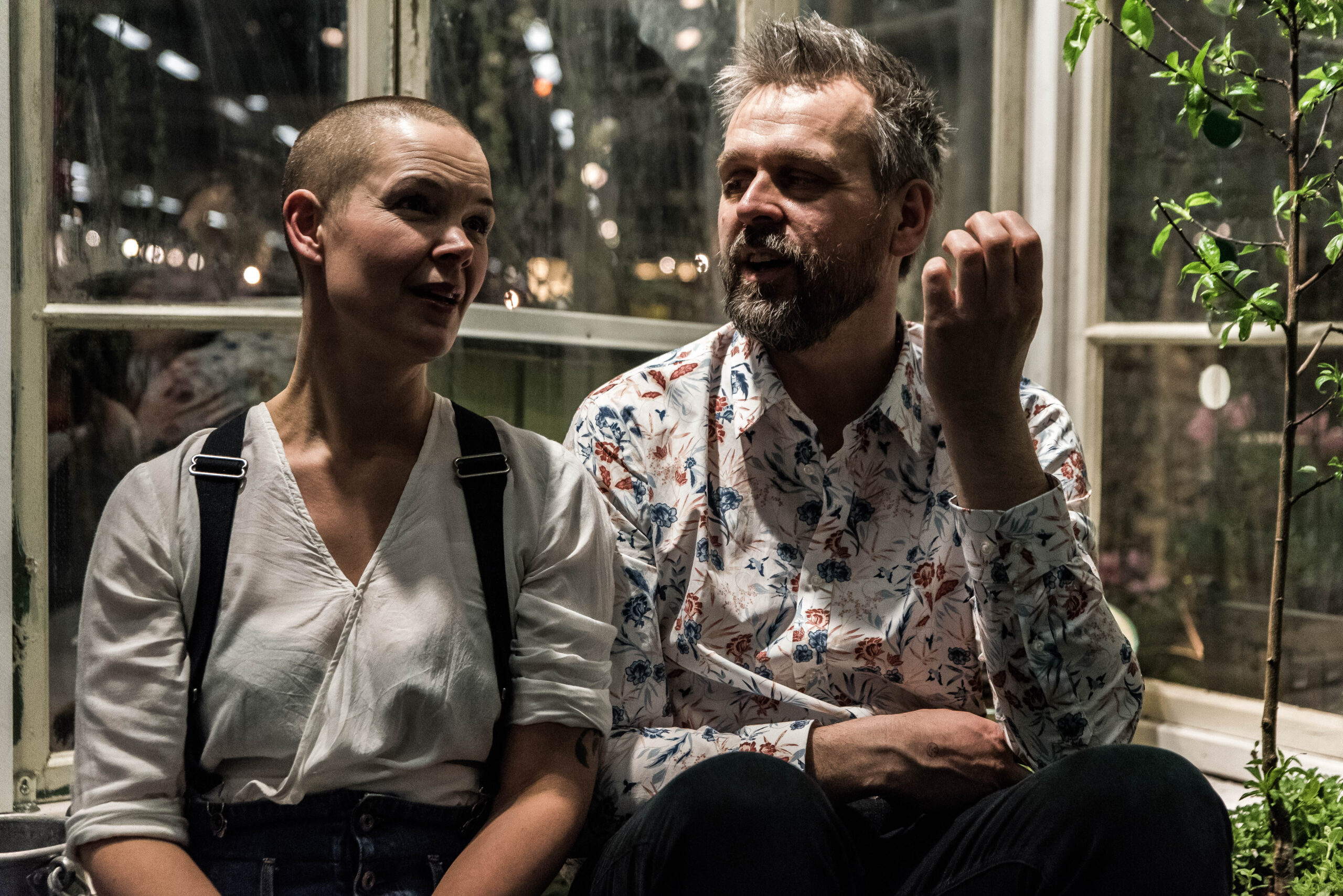 Poddavsnitt om chilihetta och aubergineskörd