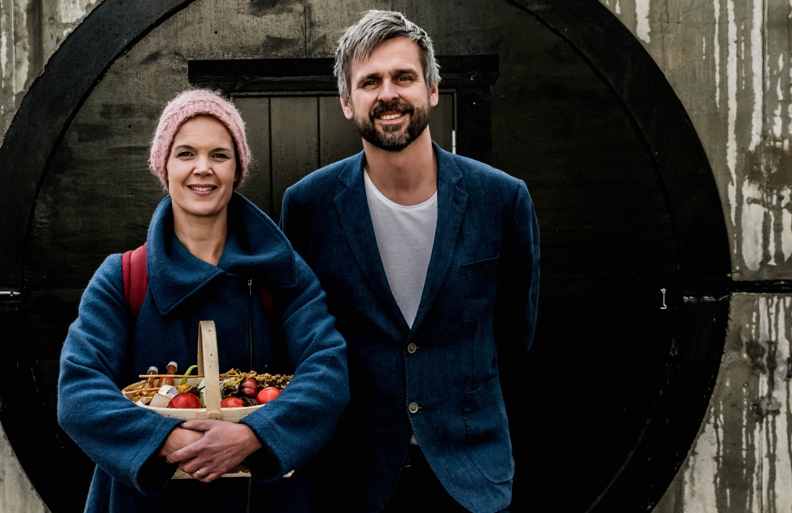 Poddavsnitt om kronärtskockor, pepparrot och inomhusodling