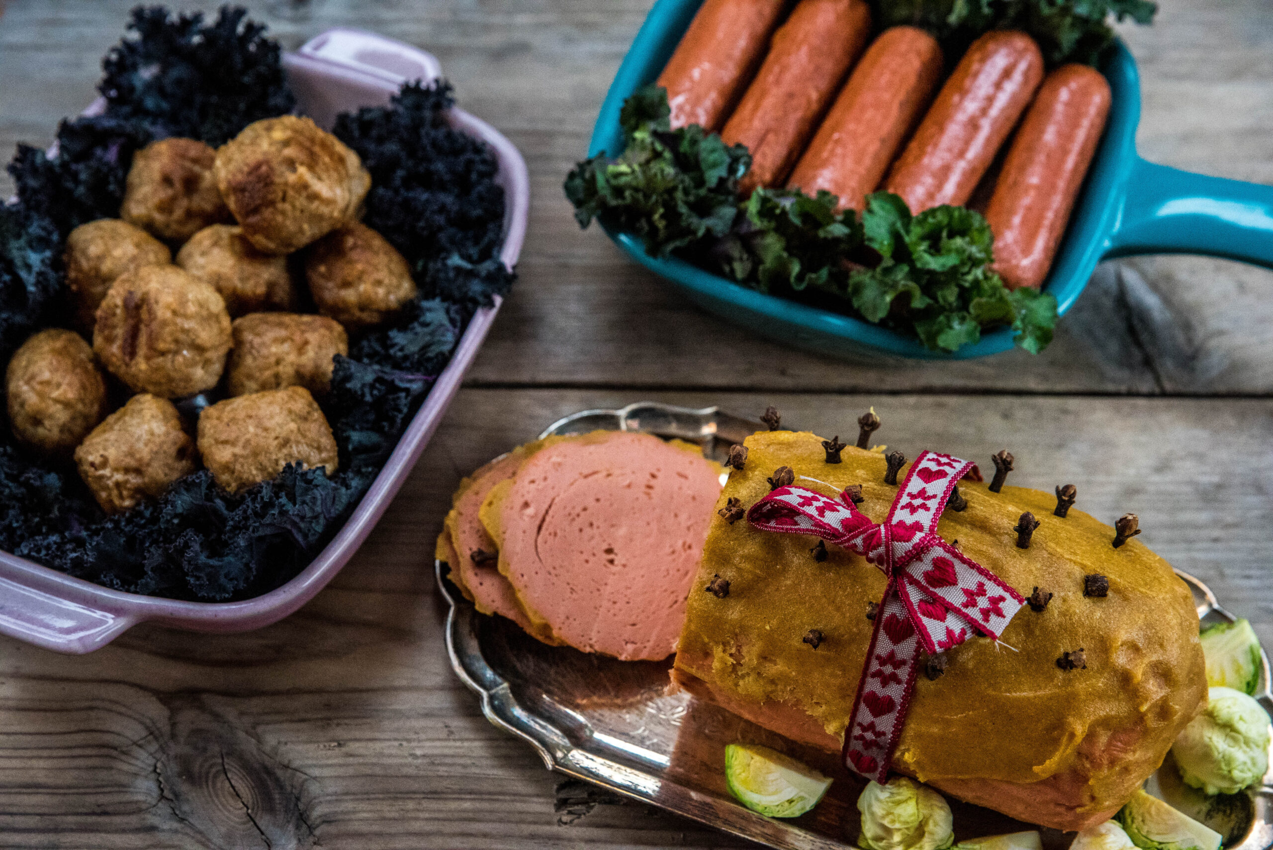 Vad ska jag laga till vegetarianerna i jul?