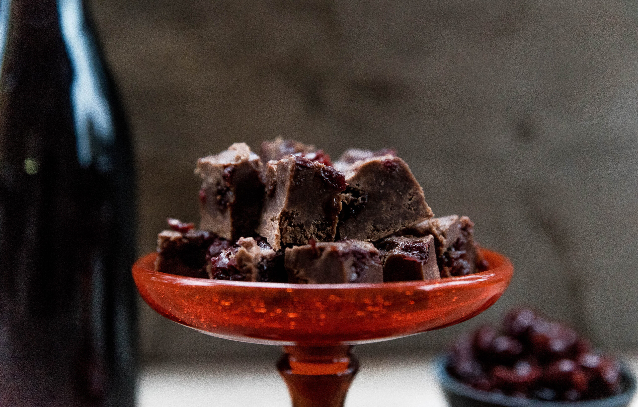 Körsbär i likör – En lovsång till en pralin som gått ur tiden!