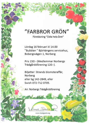 Farbror Grön i Norberg