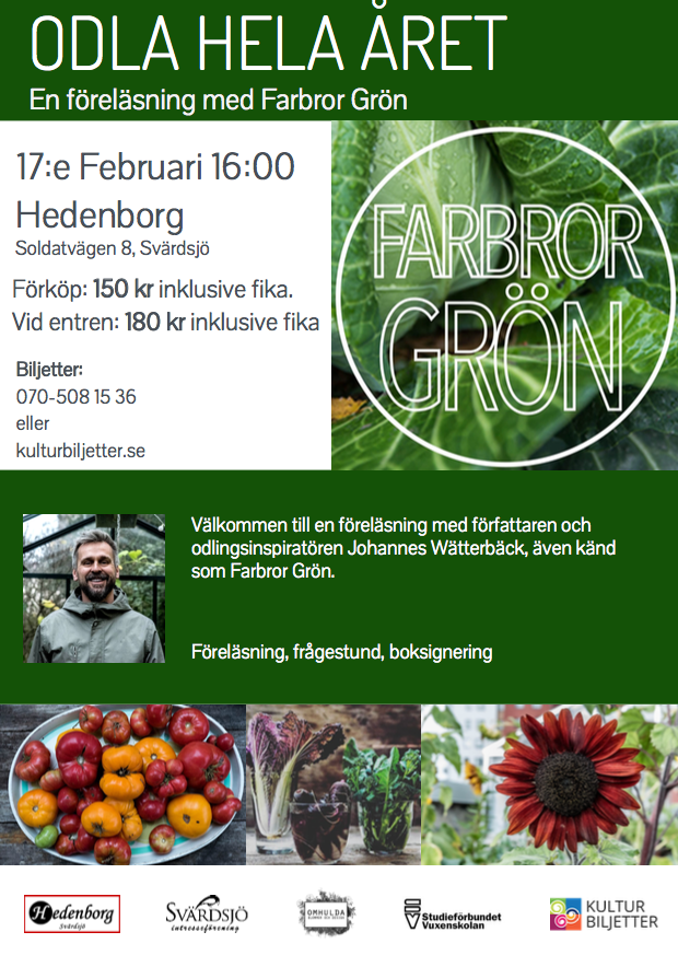 Farbror Grön i Svärdsjö