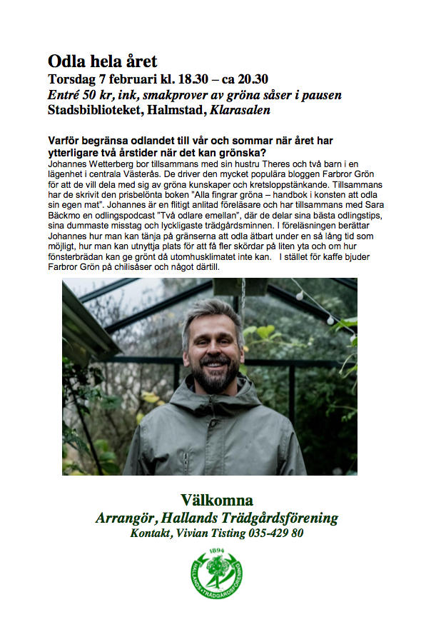 Farbror Grön i Halmstad