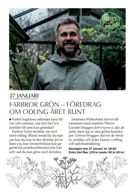 Farbror Grön i Västerfärnebo