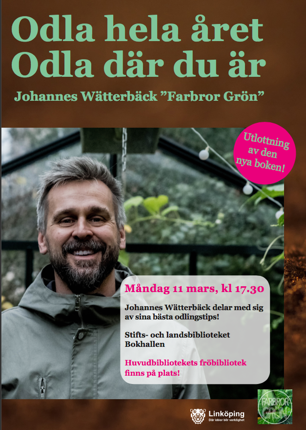 Farbror Grön i Linköping