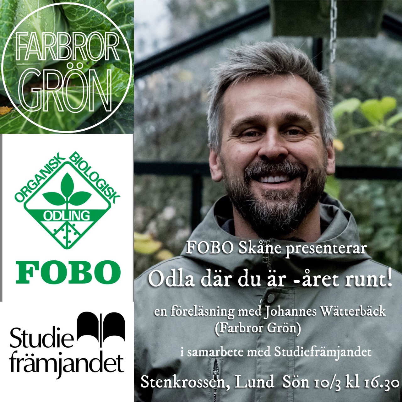 Farbror Grön i Lund