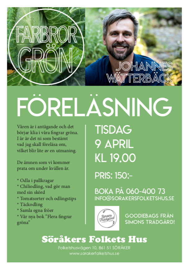 Farbror Grön i Sundsvall
