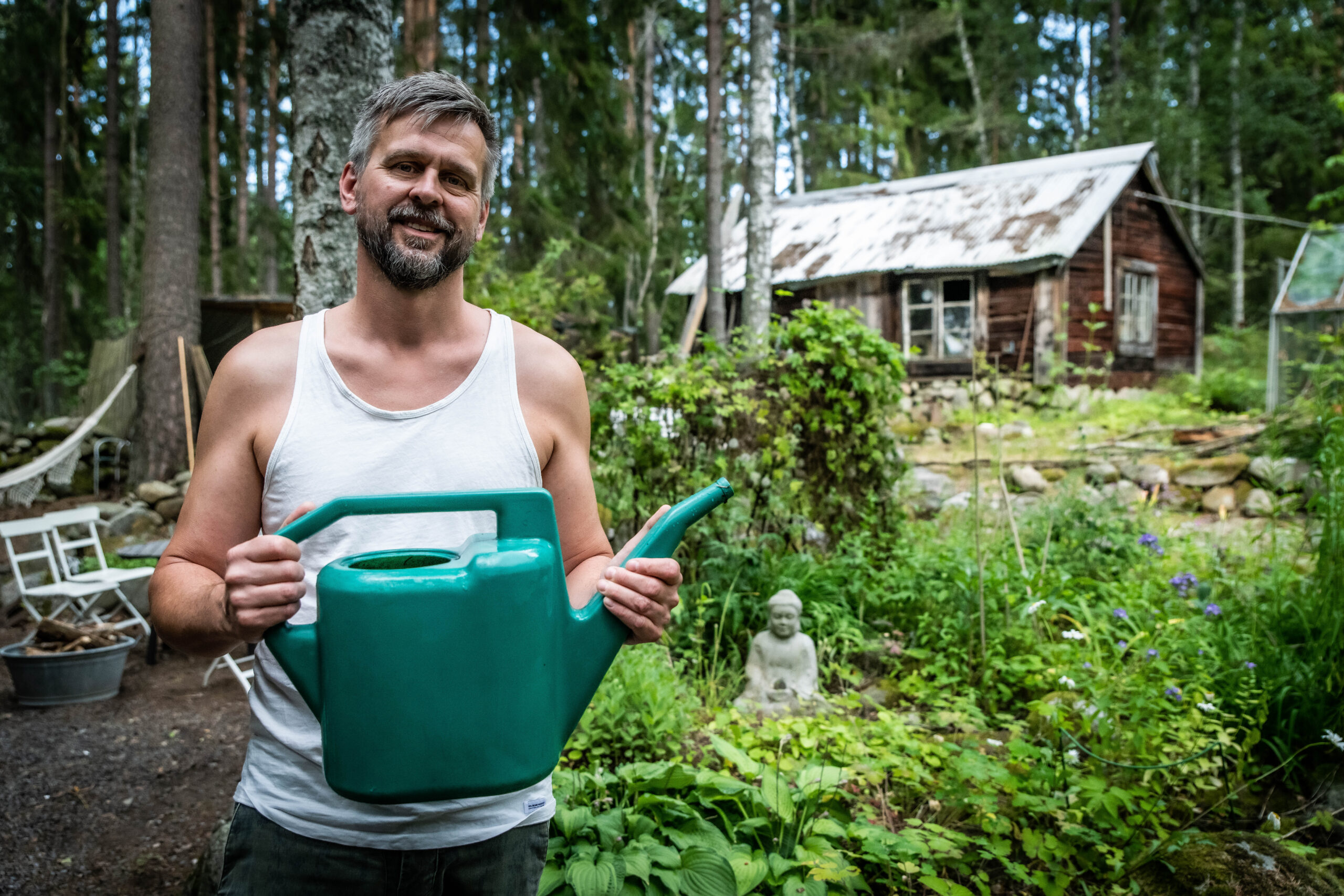 Skuggig trädgård – tips för både rabatter och grönsaksland