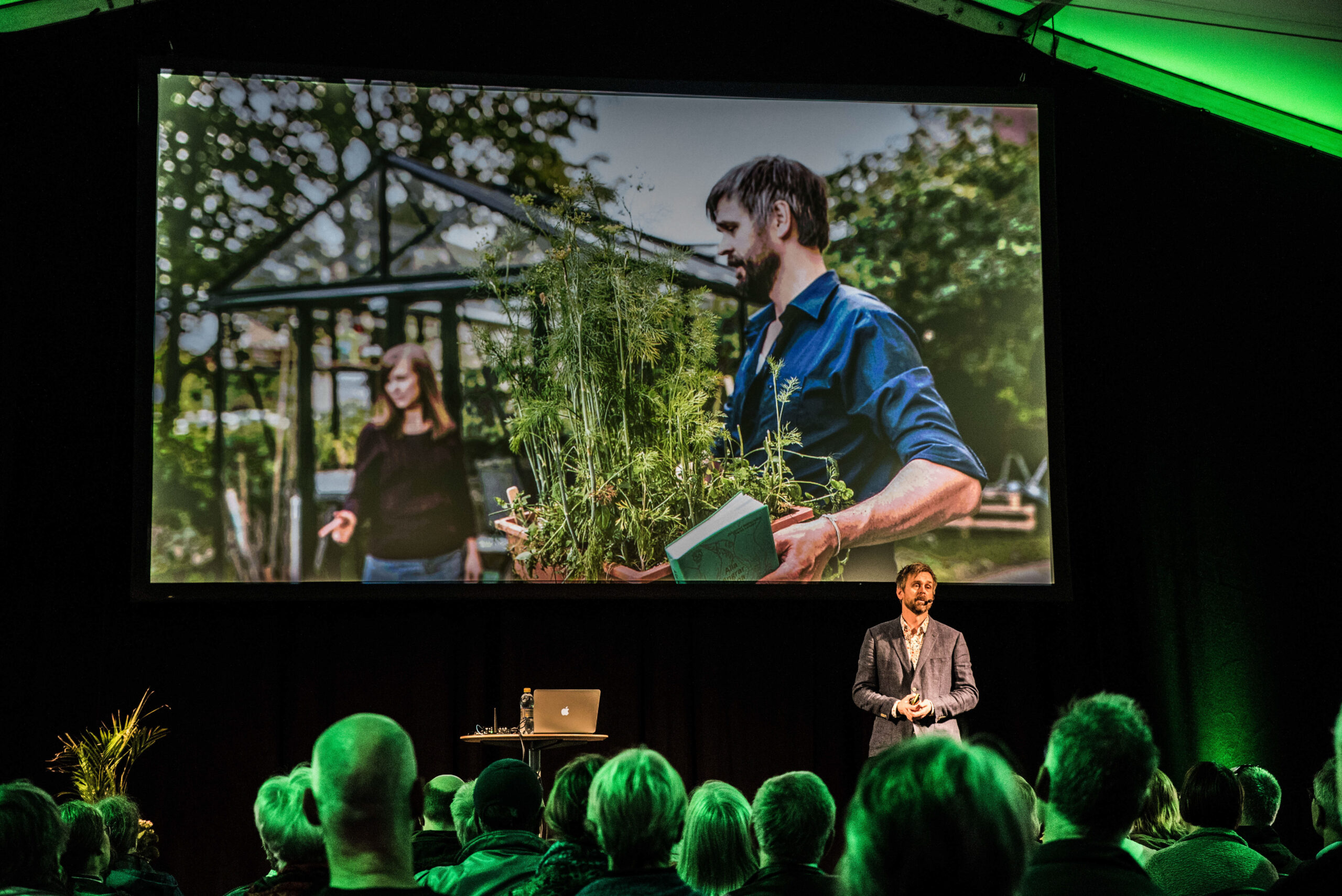 Boka Farbror Grön 2020?