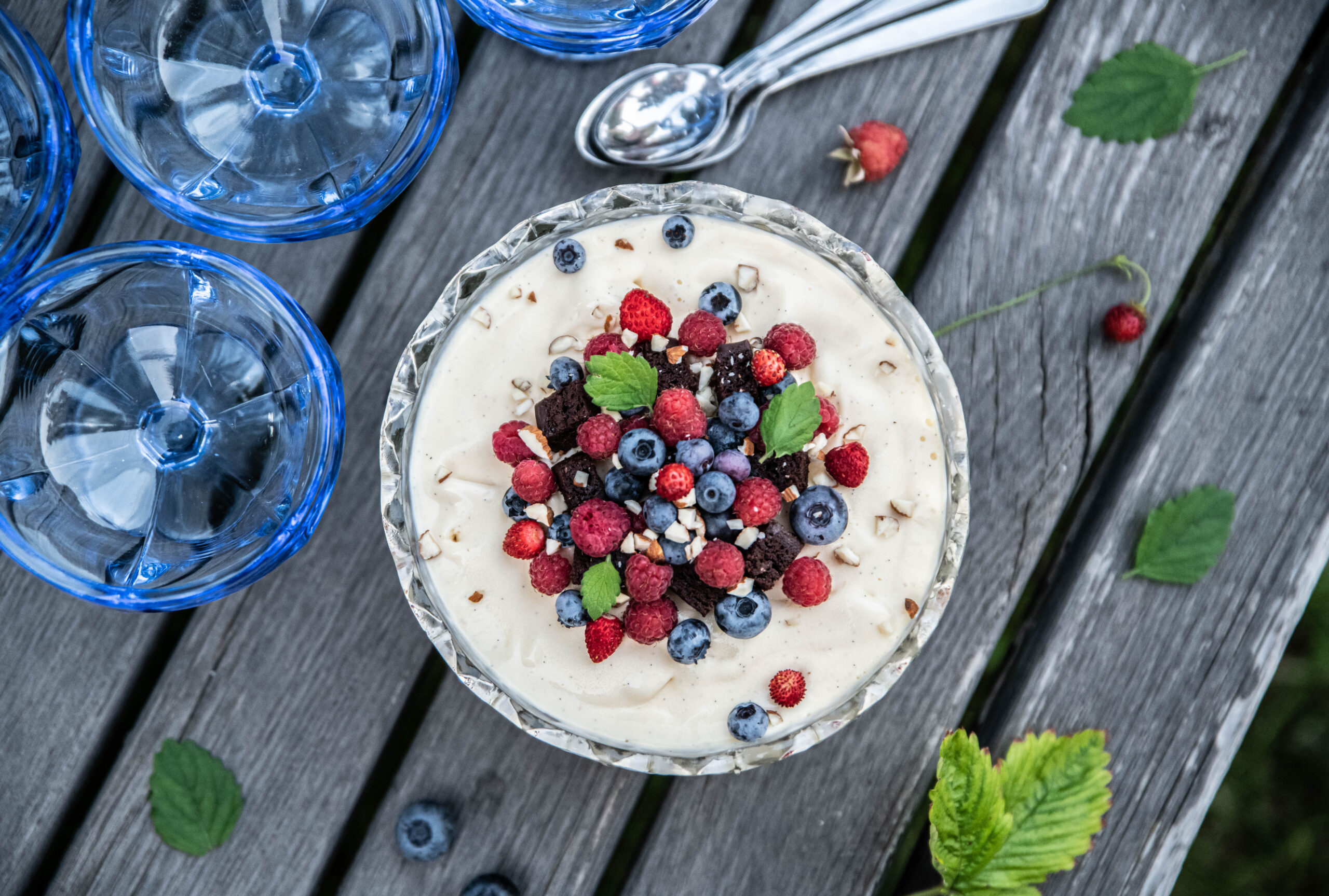 Sommarens godaste vaniljglass