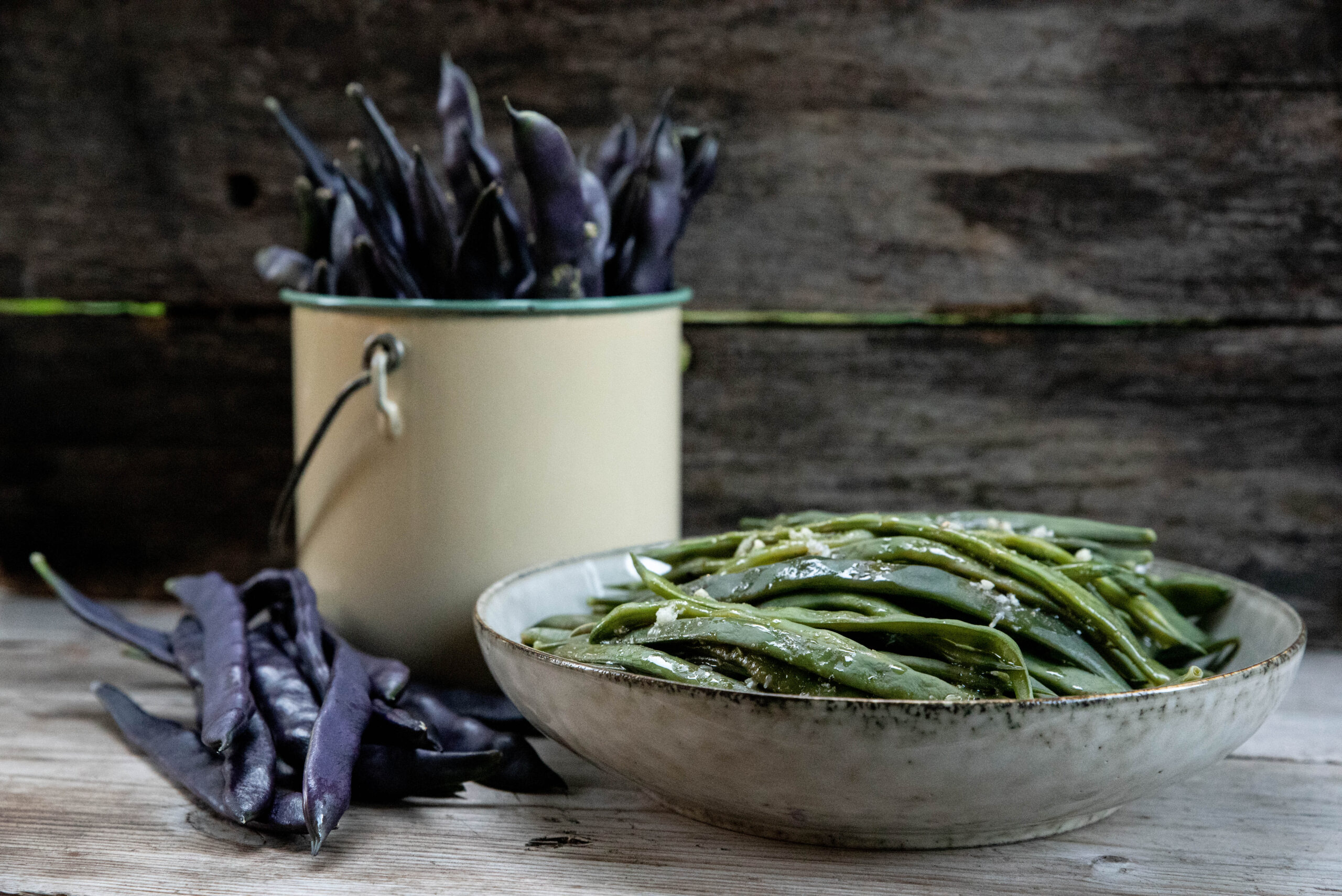 Skörda trädgårdsbönor – om tidpunkt, storlek och olika typer av trädgårdsbönor