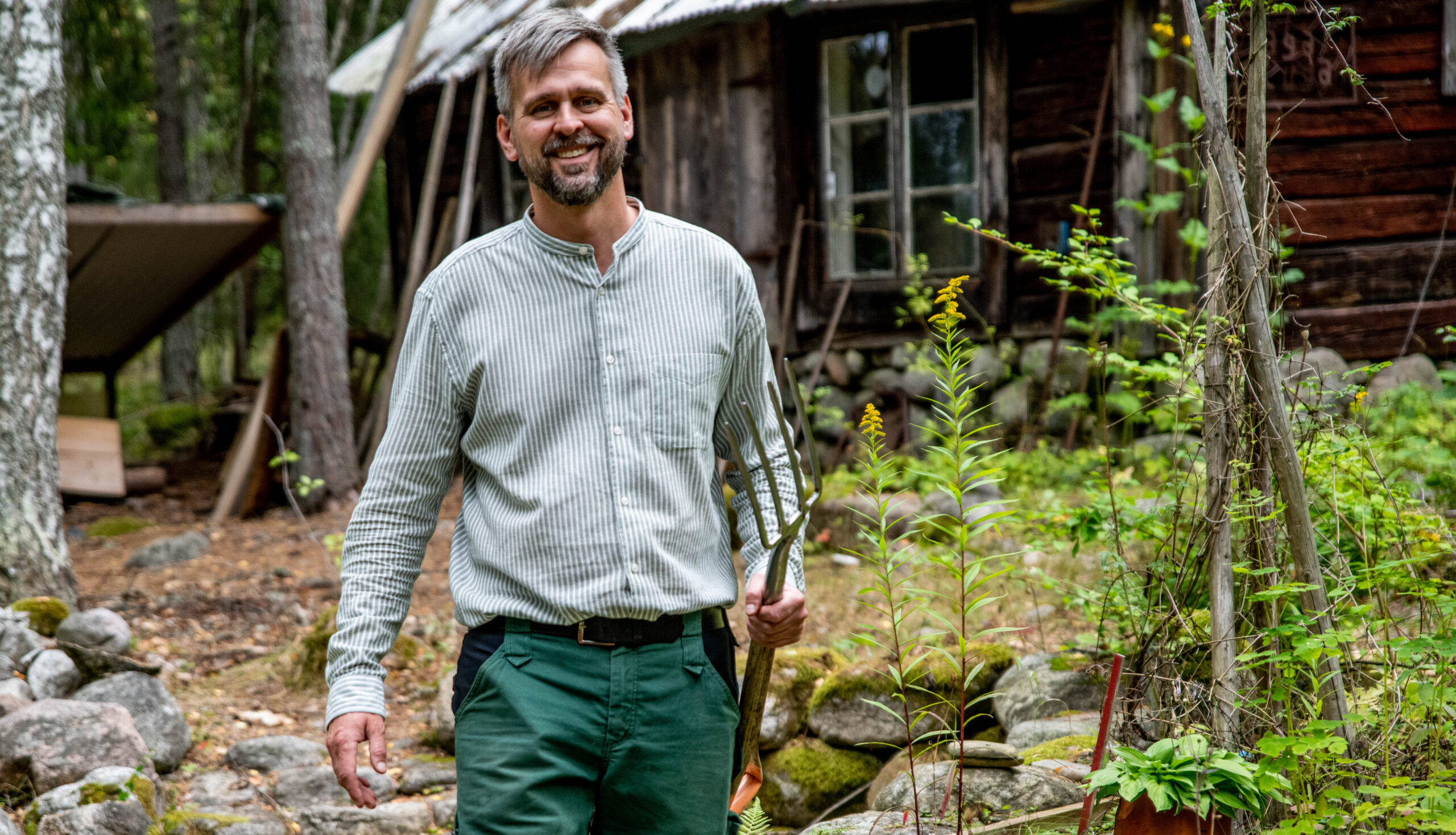 Jag firar 30 år som odlare