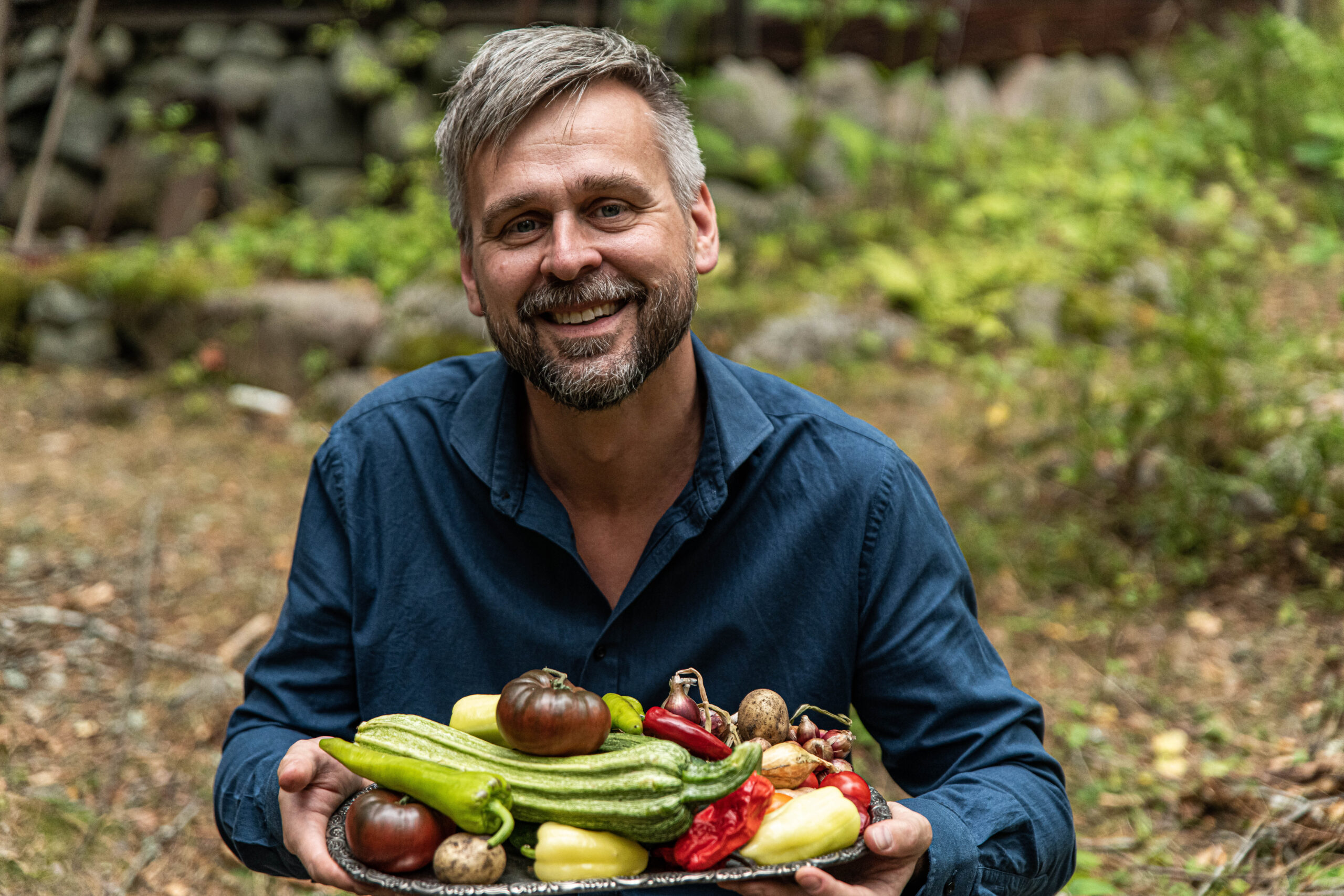 Farbror Grön besöker 2020