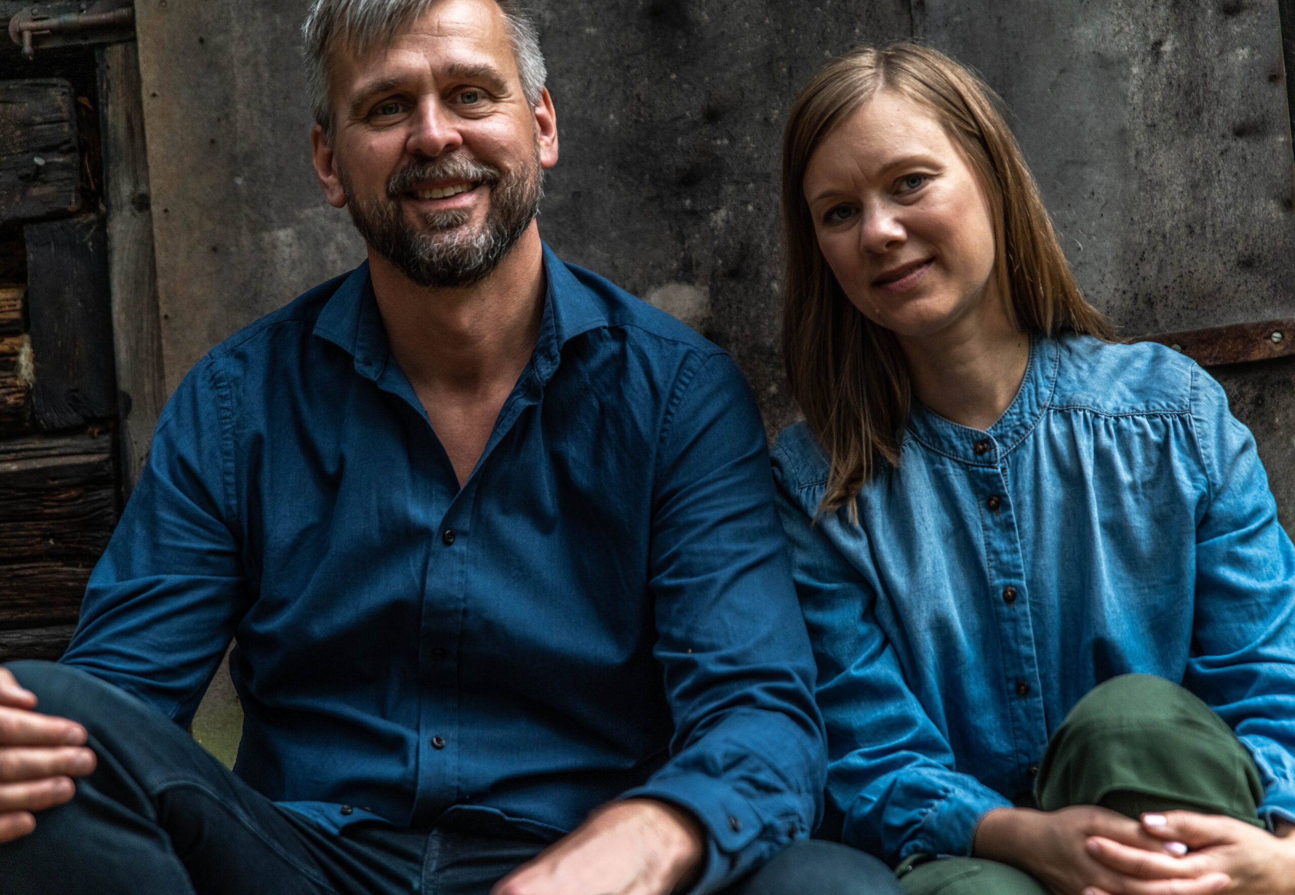 Theres blir Farbror Grön på heltid!