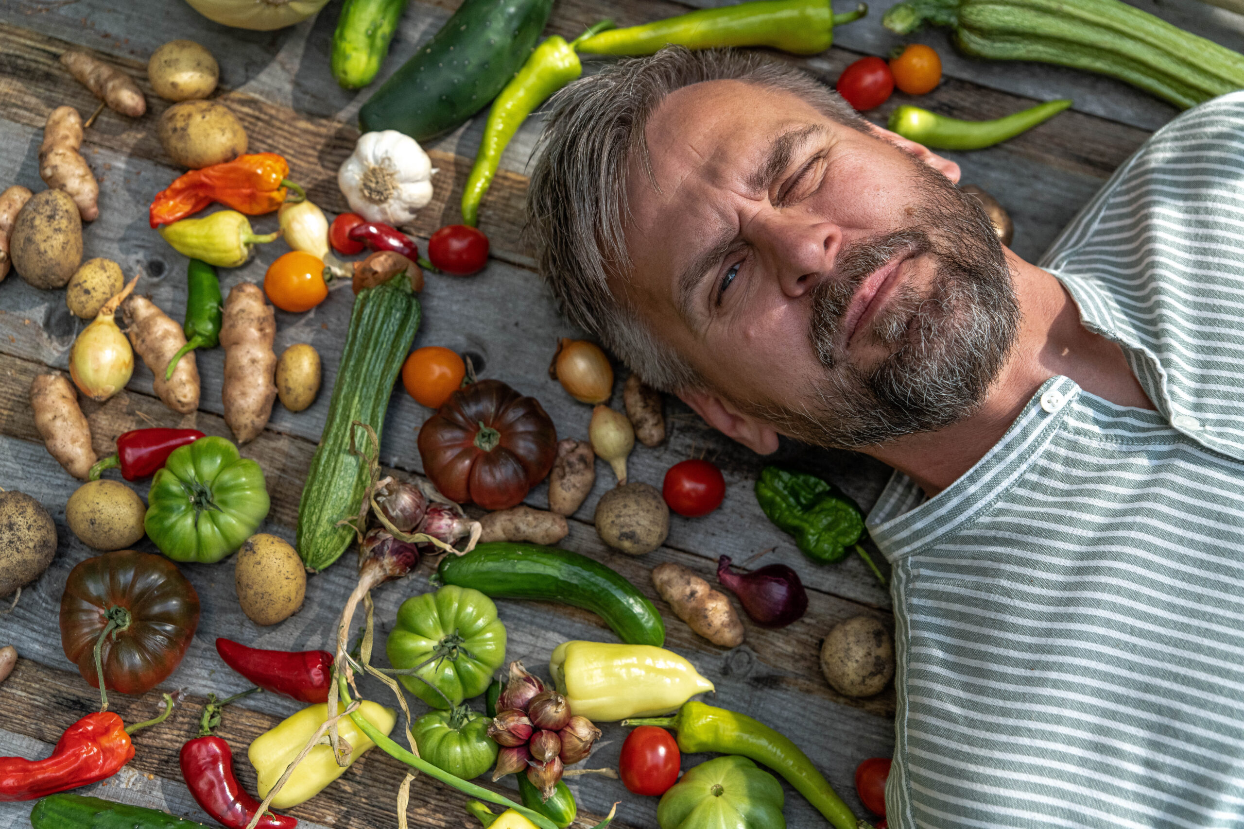 Skörda, lagra, laga – en orgie i smaker! 27/8