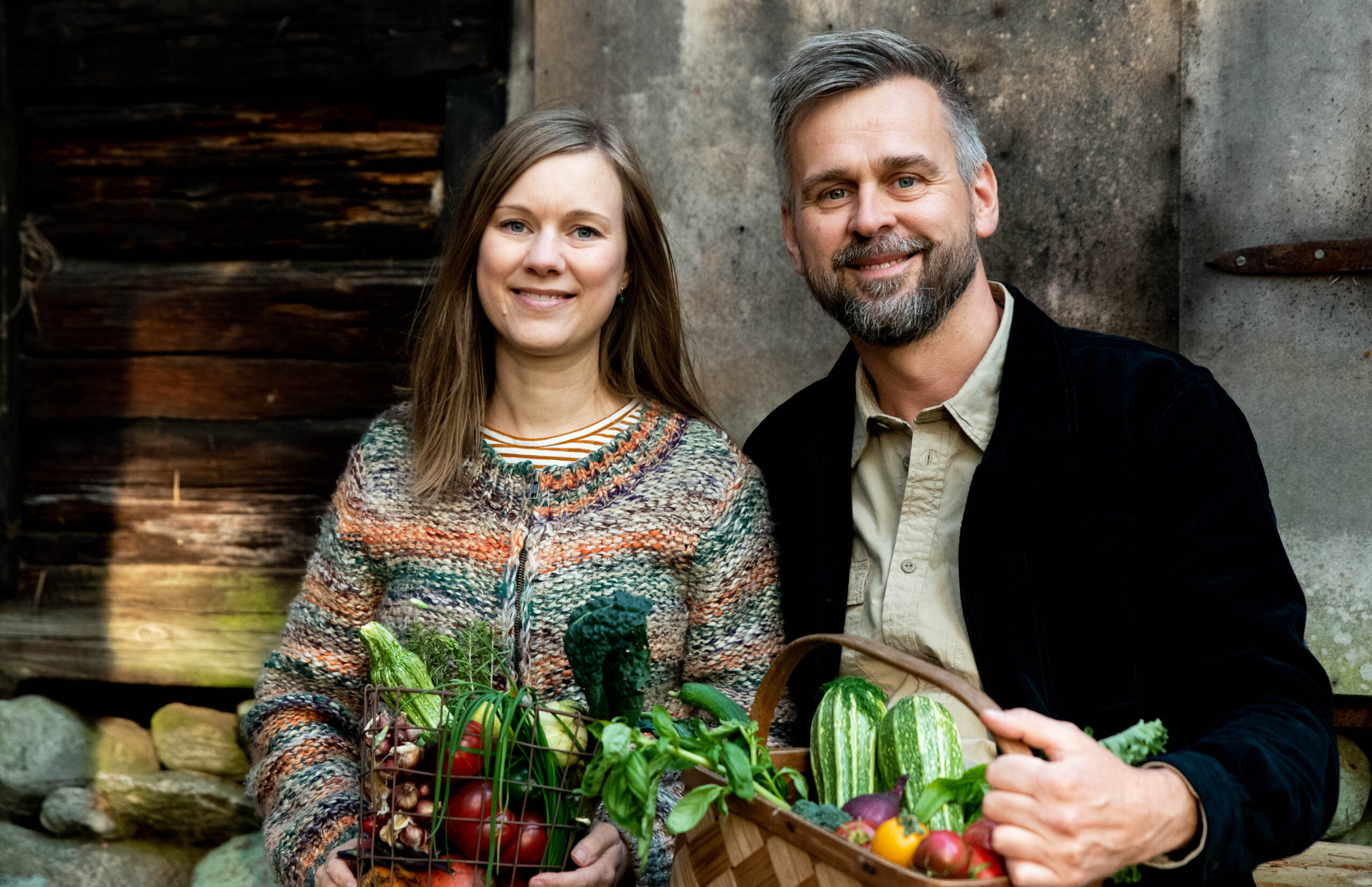 Odlarhelg på Färna Herrgård