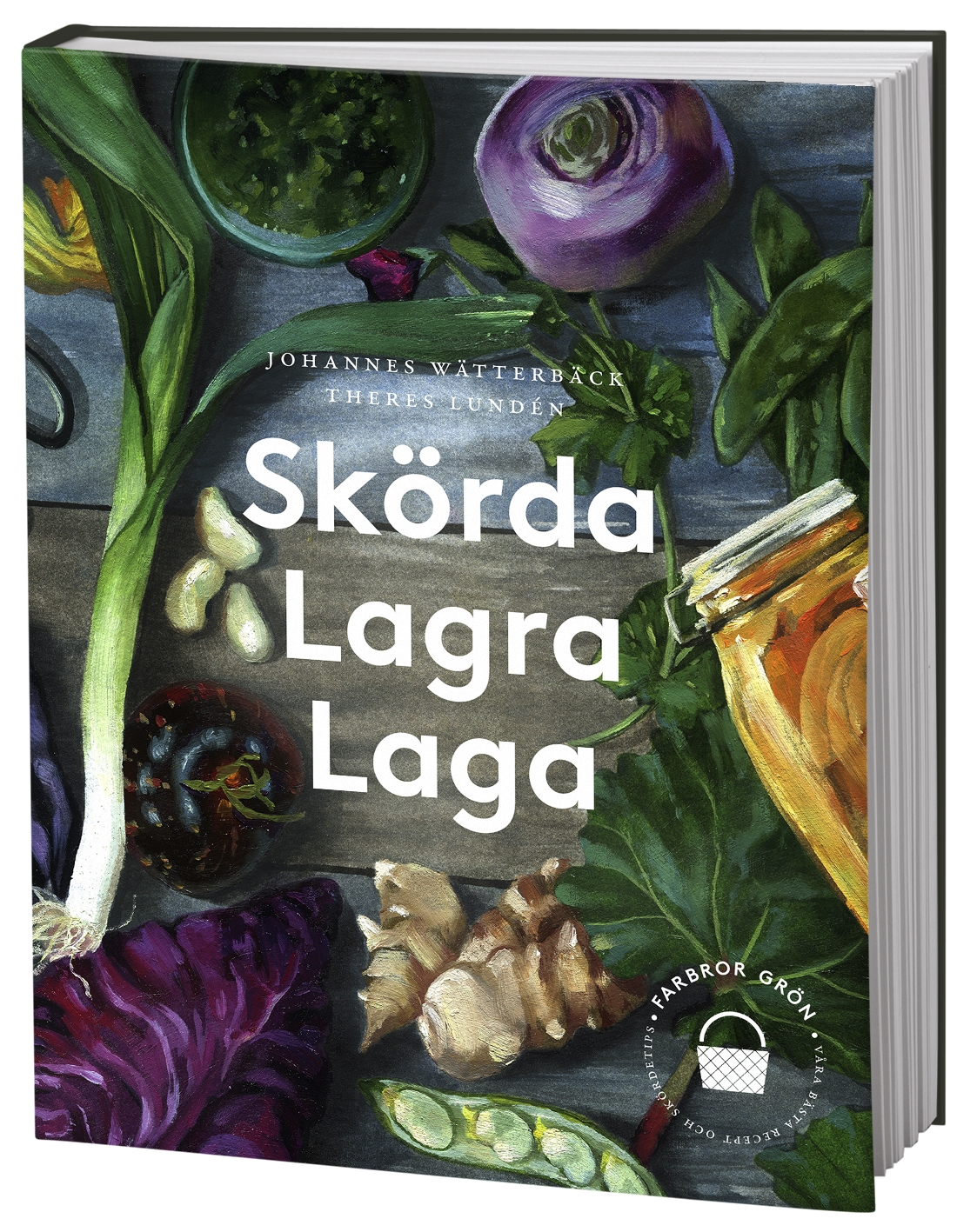 Odla för kristid- Skörda Lagra Laga