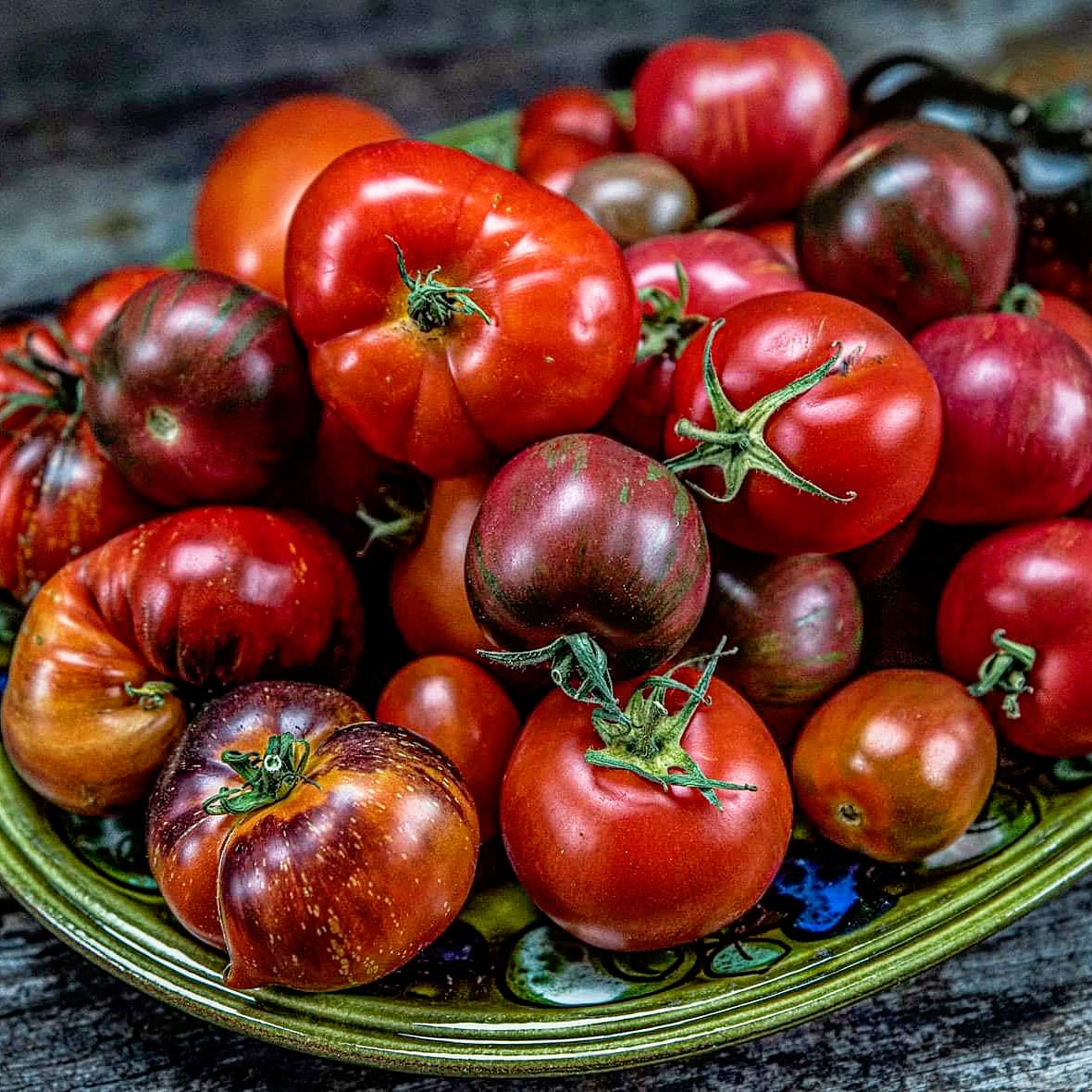 Tomatföreläsning på webben 24 maj.