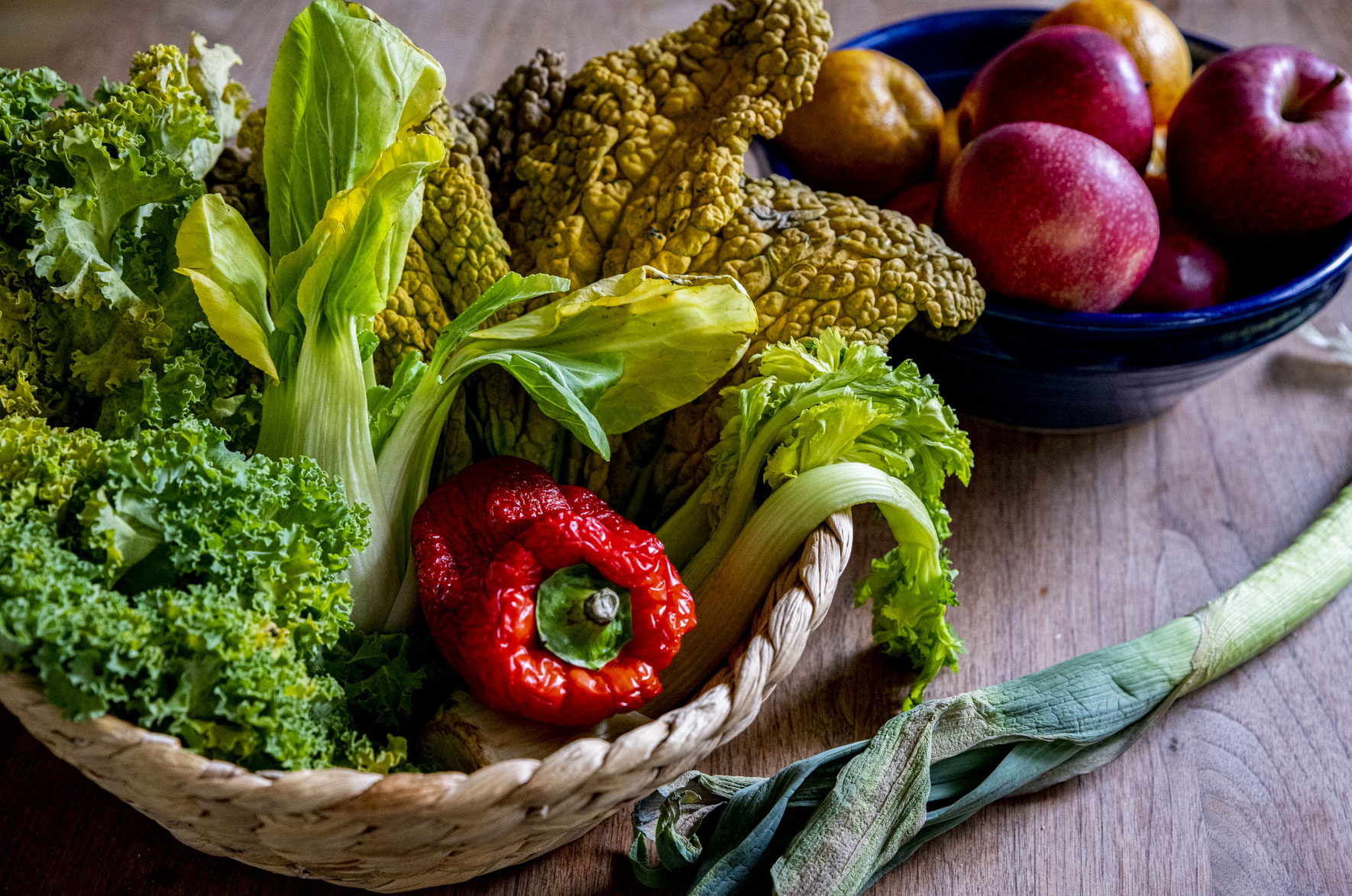 Eten – gasen som får allt att mogna snabbare