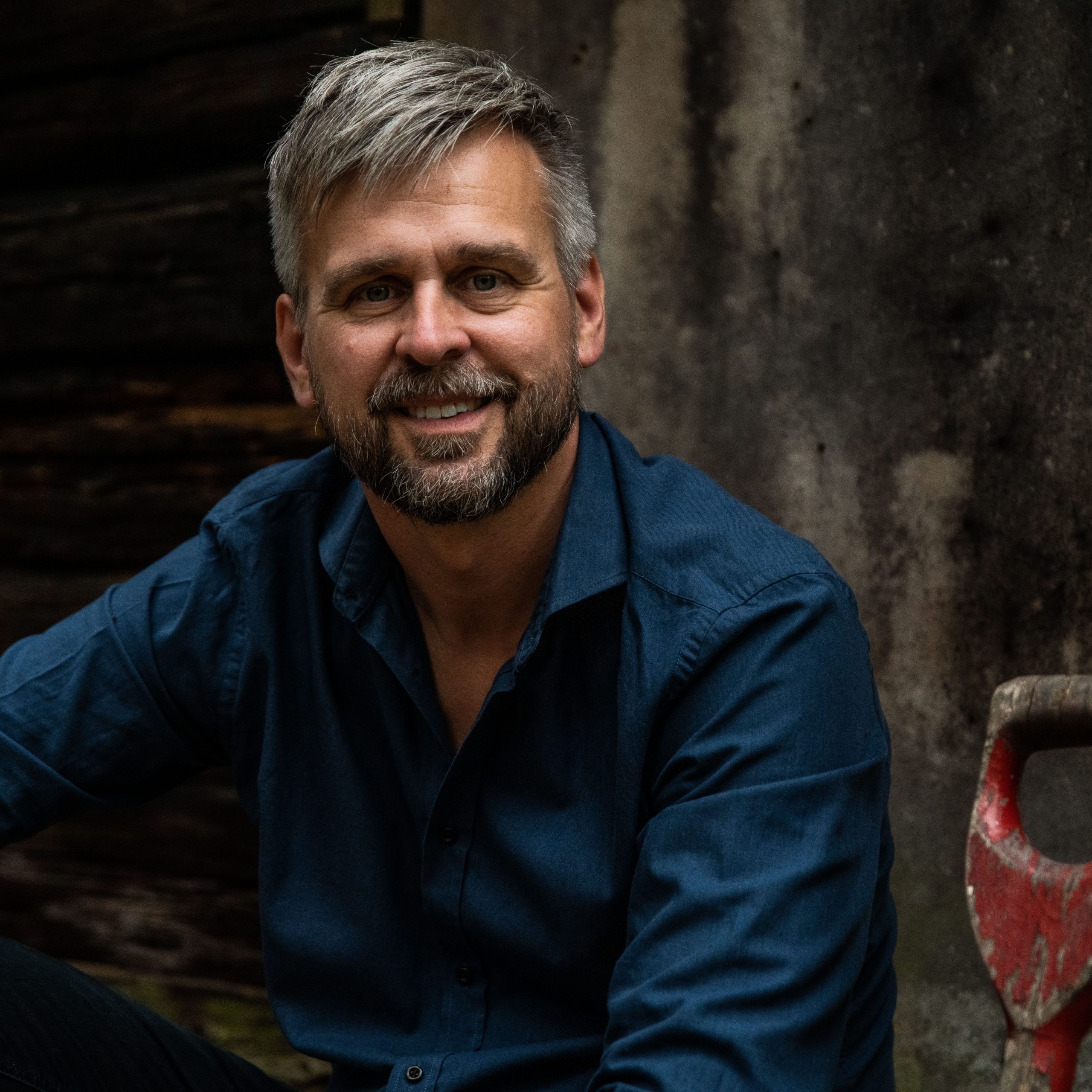 Boka digitala Farbror Grön-föredrag om odling