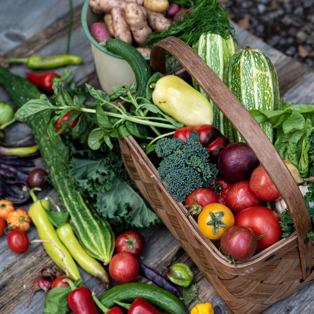 Så kan dina grönsaksplantor ge mer skörd