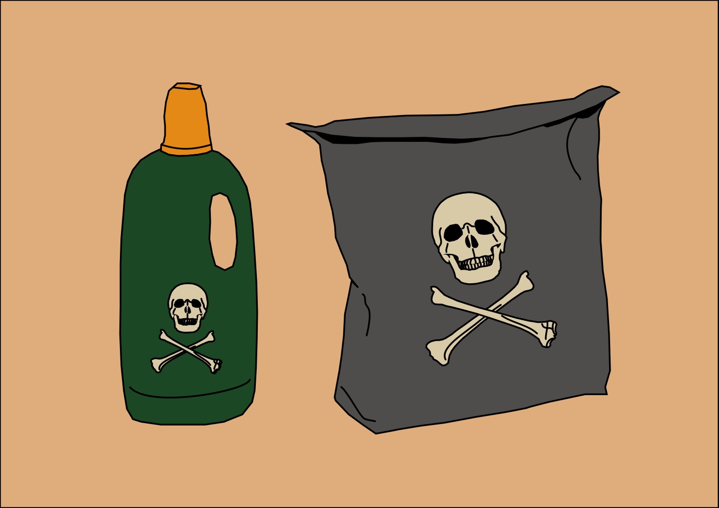 Gödselskandal och sanningen om kravgödsel!