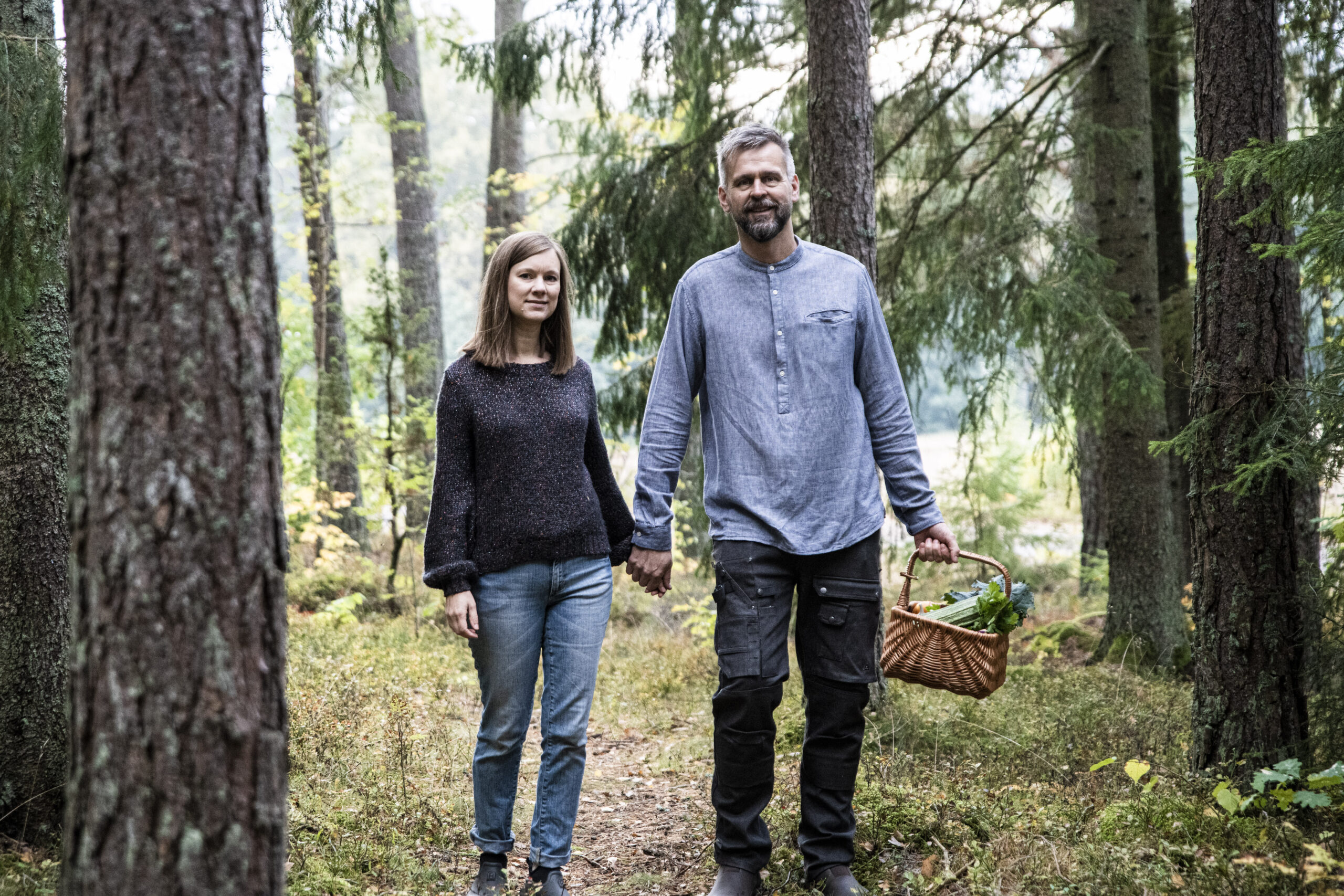 En ny väg – Farbror Grön Premium