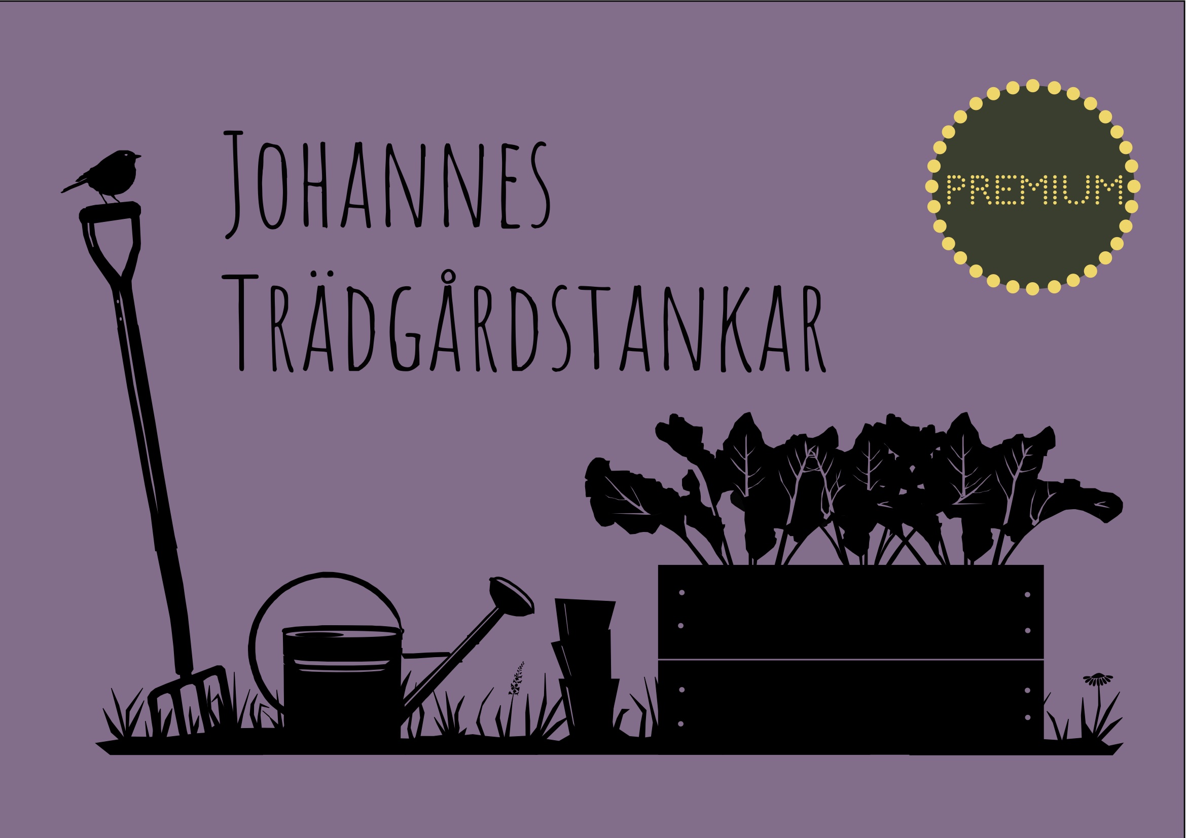 Numera ser jag ljust på mörker