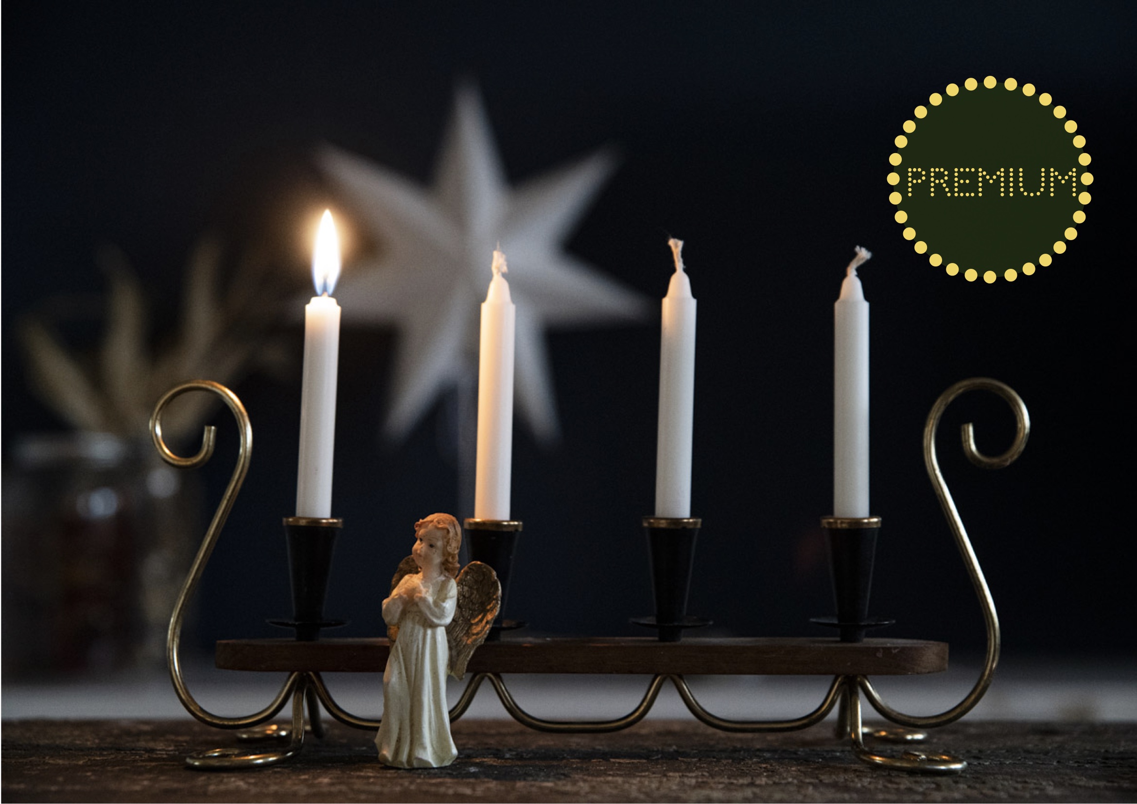 1:a advent – att planera för ett egenodlat julbord
