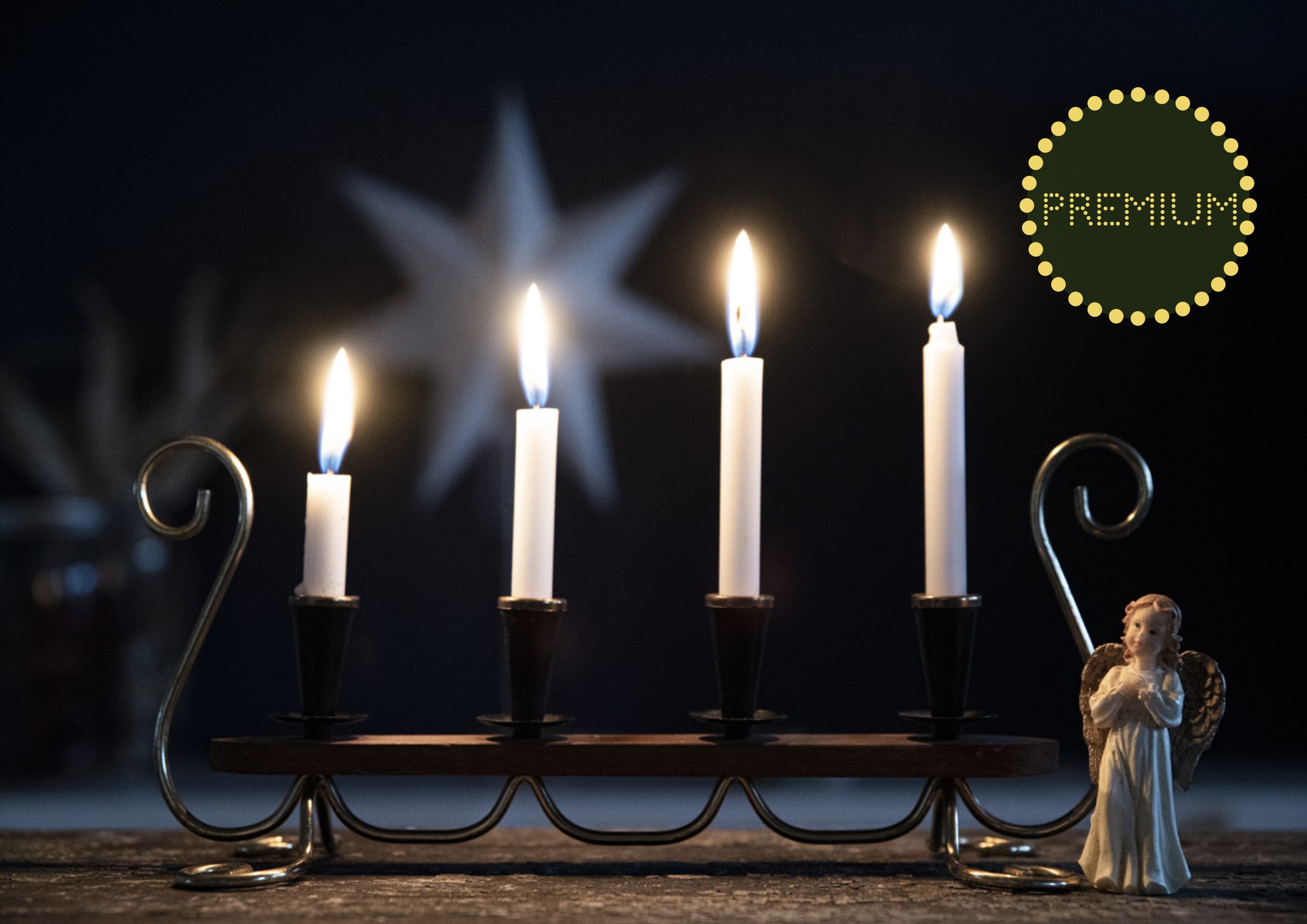 4:e advent – glöggmys till Kalles jul