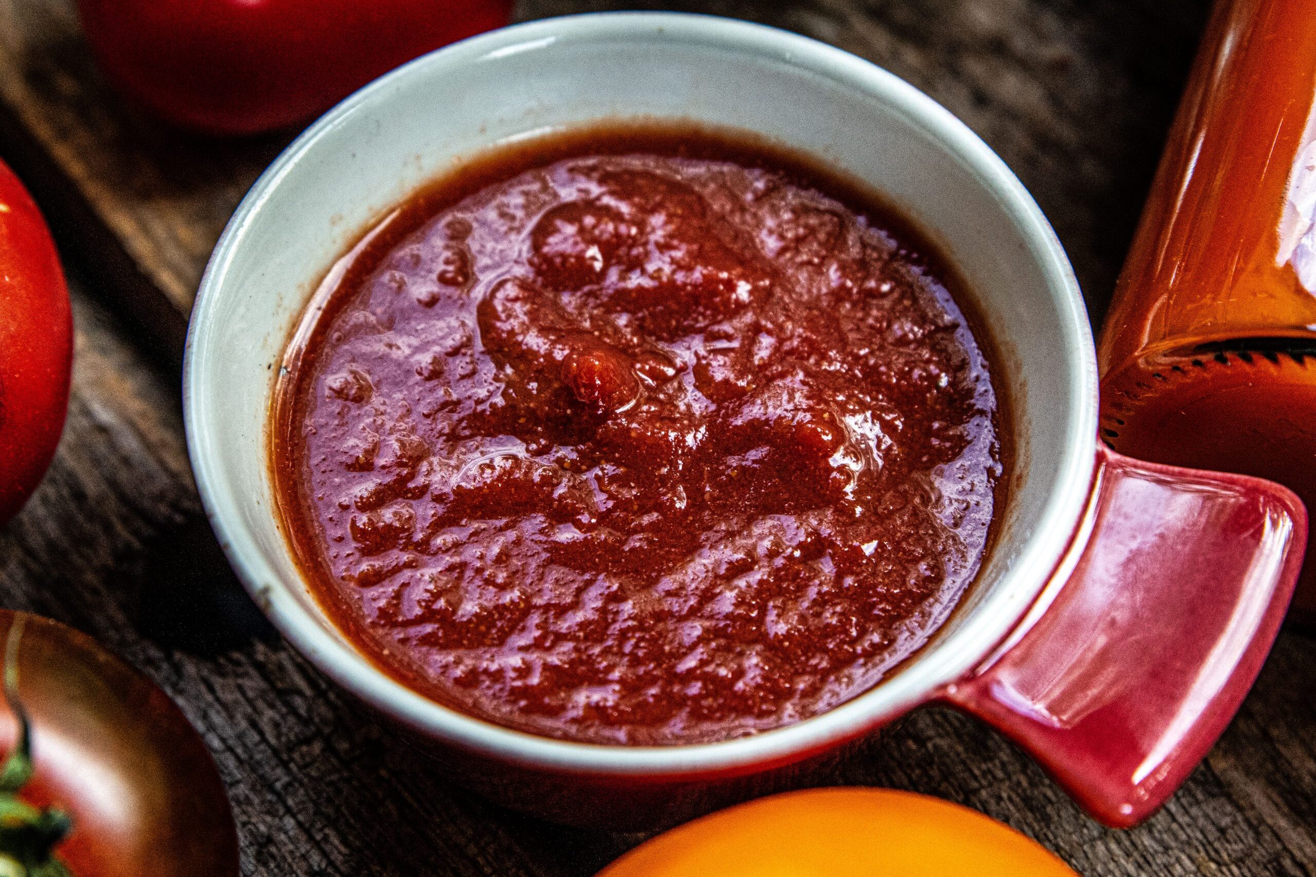 Tomatsås- vårt grundrecept