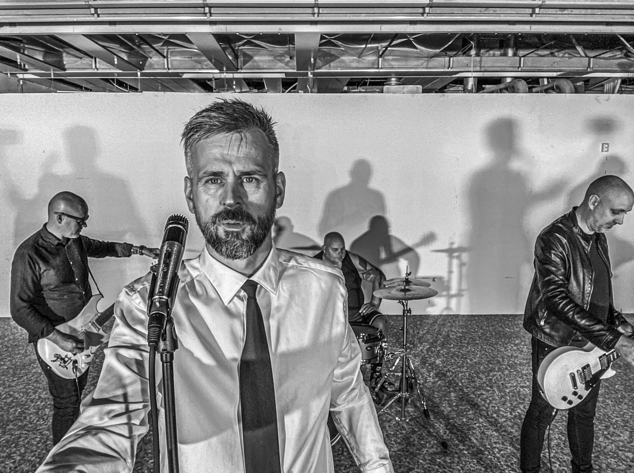 Konsert med AUTONOM den 27 augusti!