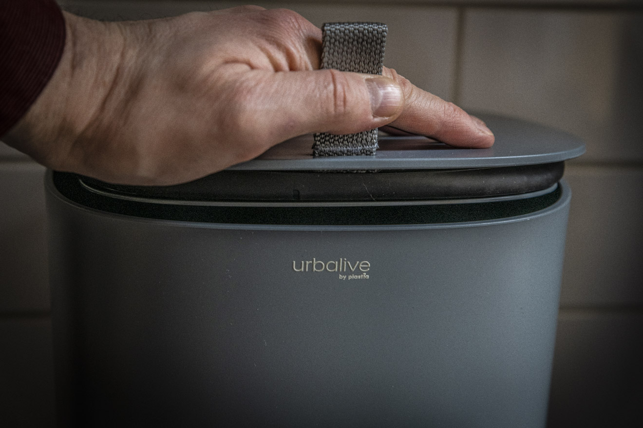 Erbjudande från Gjordnära – startkit för bokashi-kompost