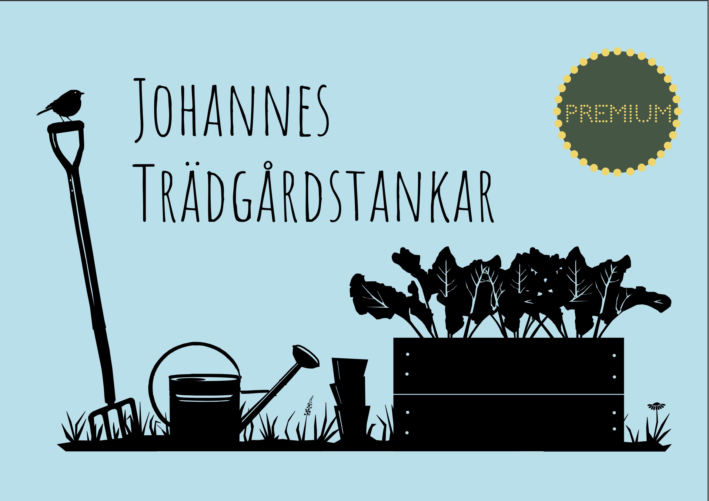 Skogsträdgården fyller 30 år