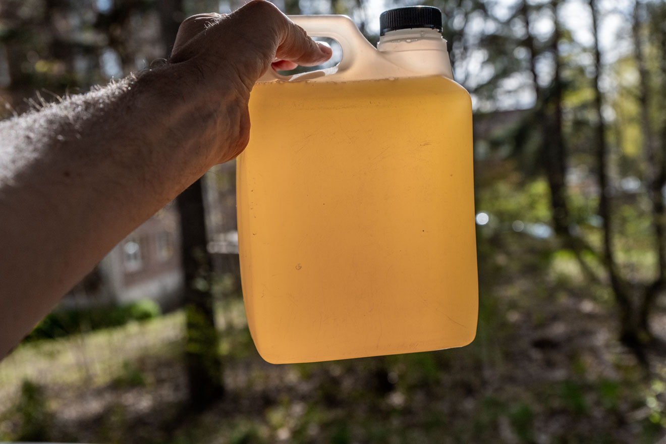 Guldvatten – gåvan som aldrig slutar att ge