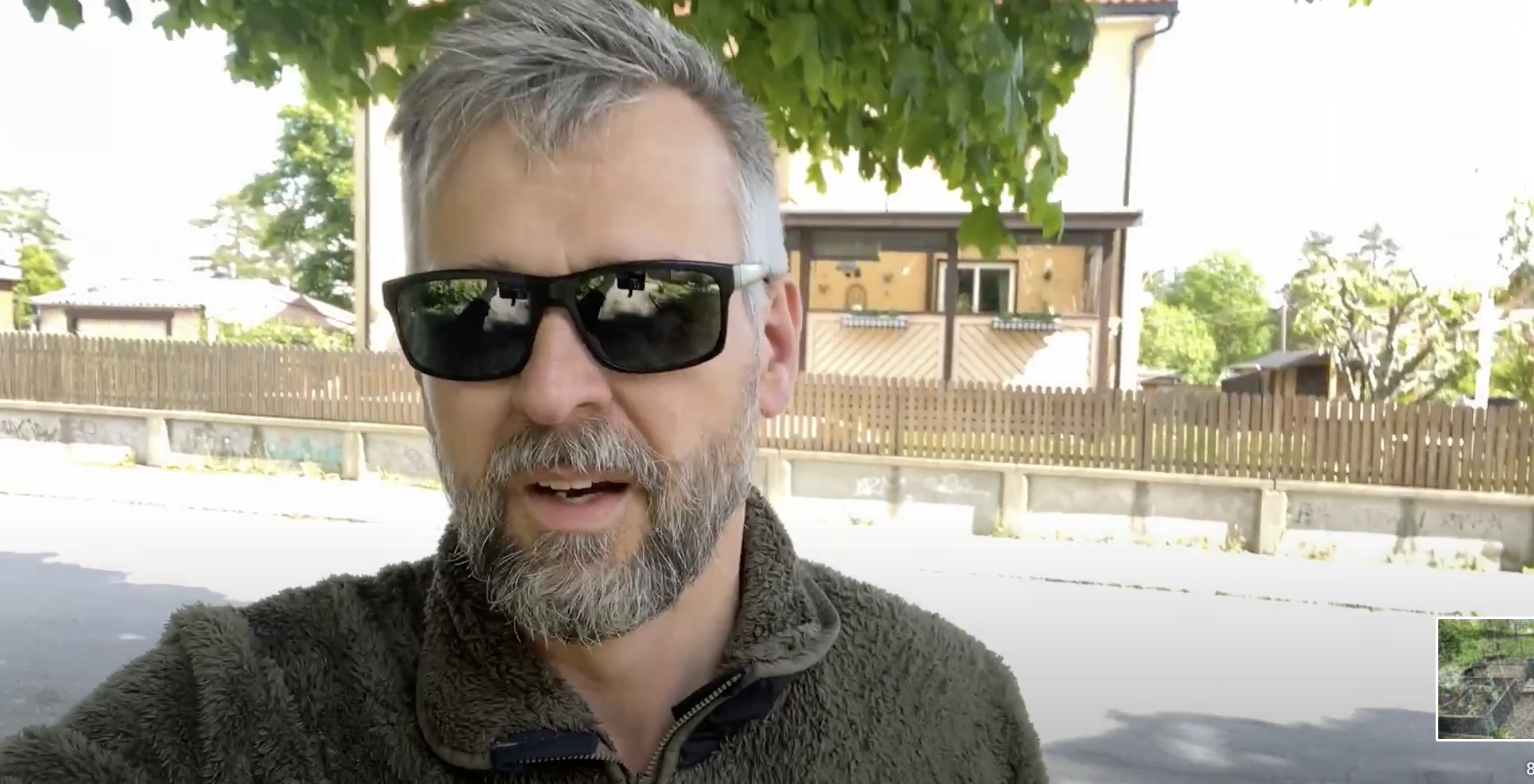 De långa kvällarna i juni