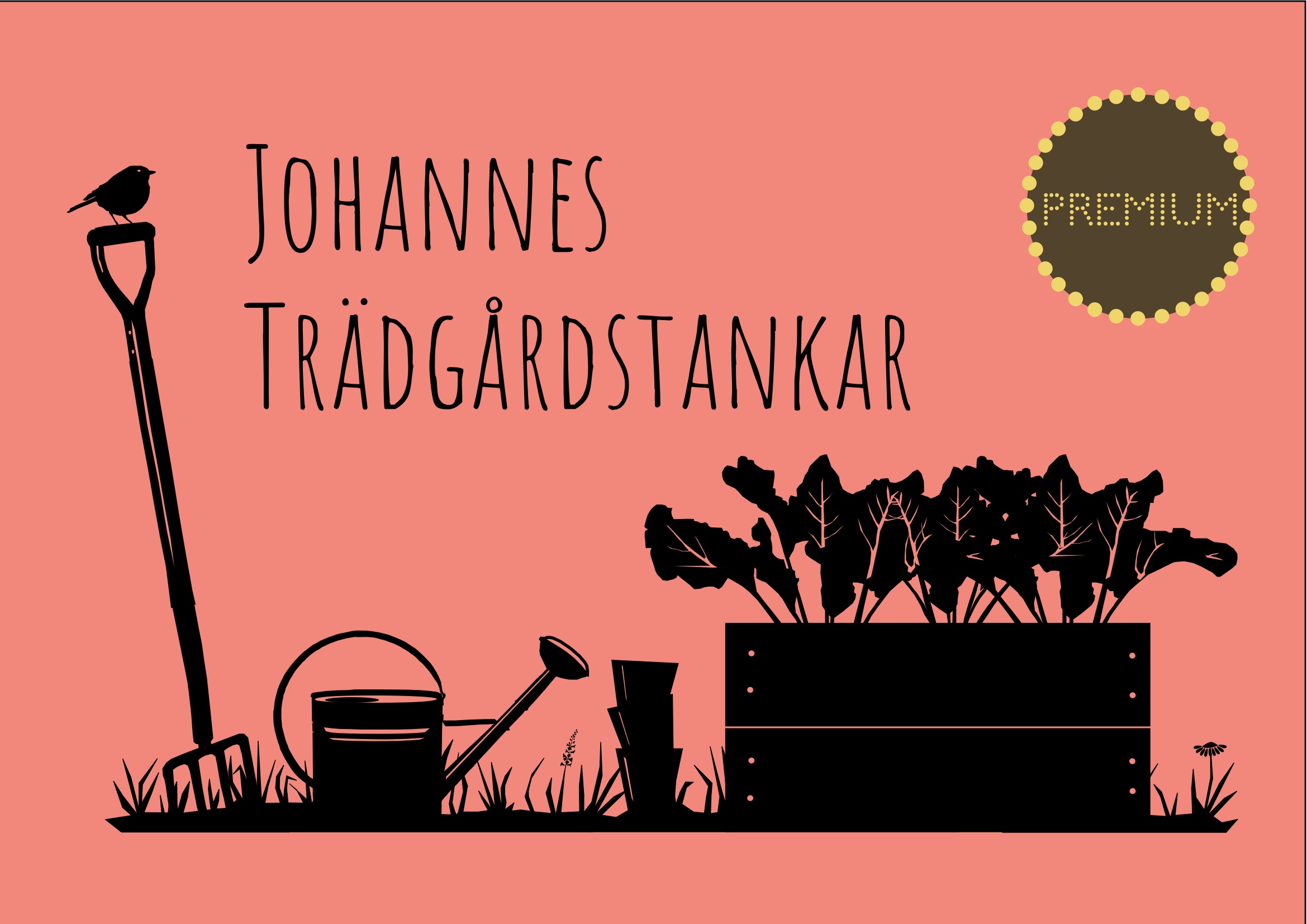 En bra tid att ta semester från odlingen