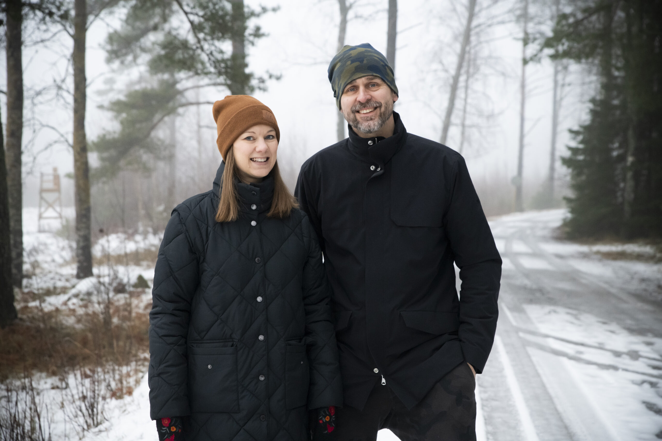 Odla kallt – det är vad vår nya bok heter