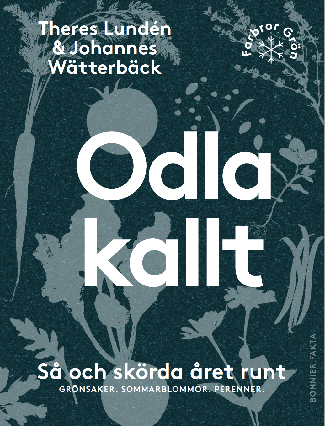 Odla kallt återigen på bokus förstaplats, tack!