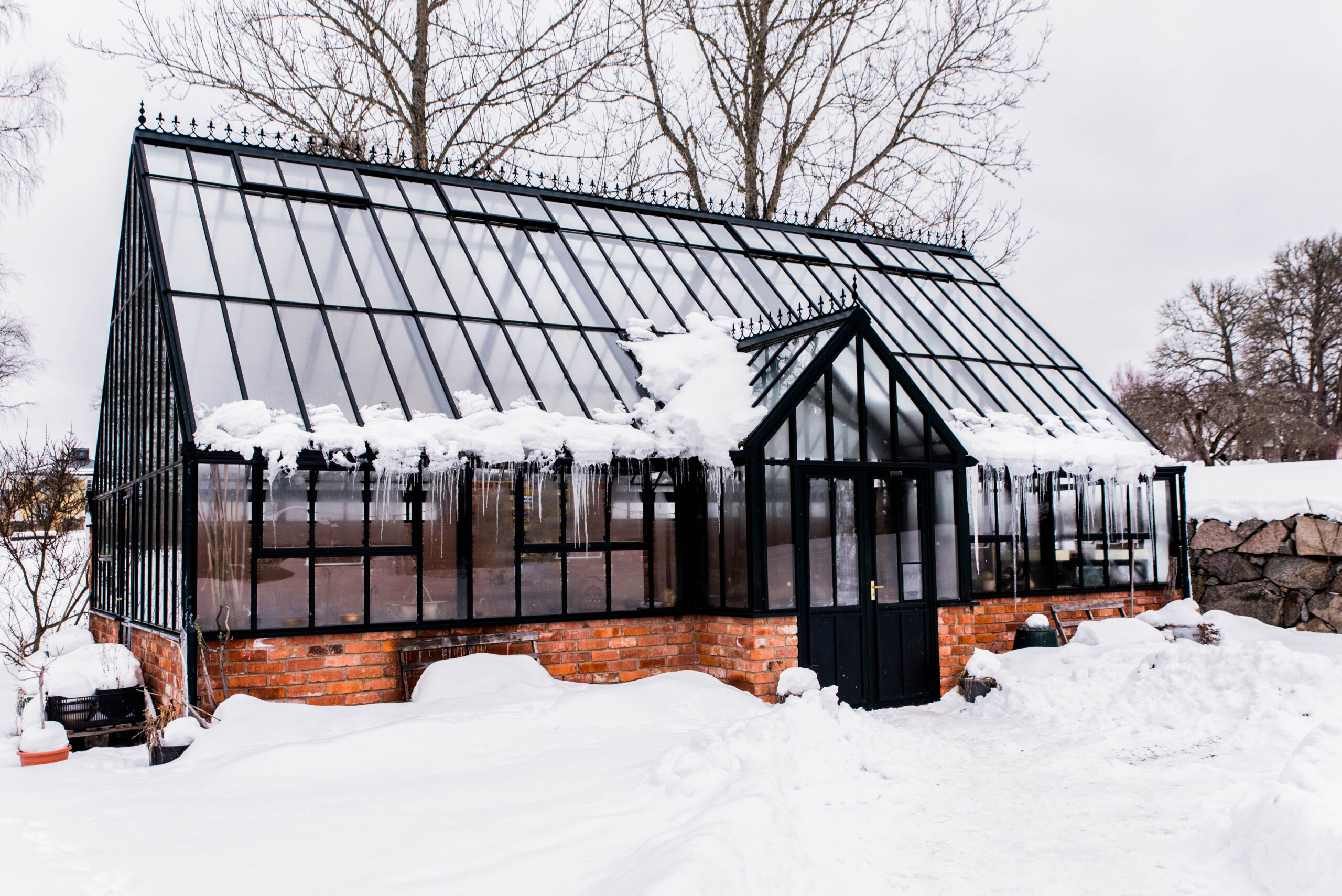 Våra odlingshelger på Färna 2023 – februari och mars.