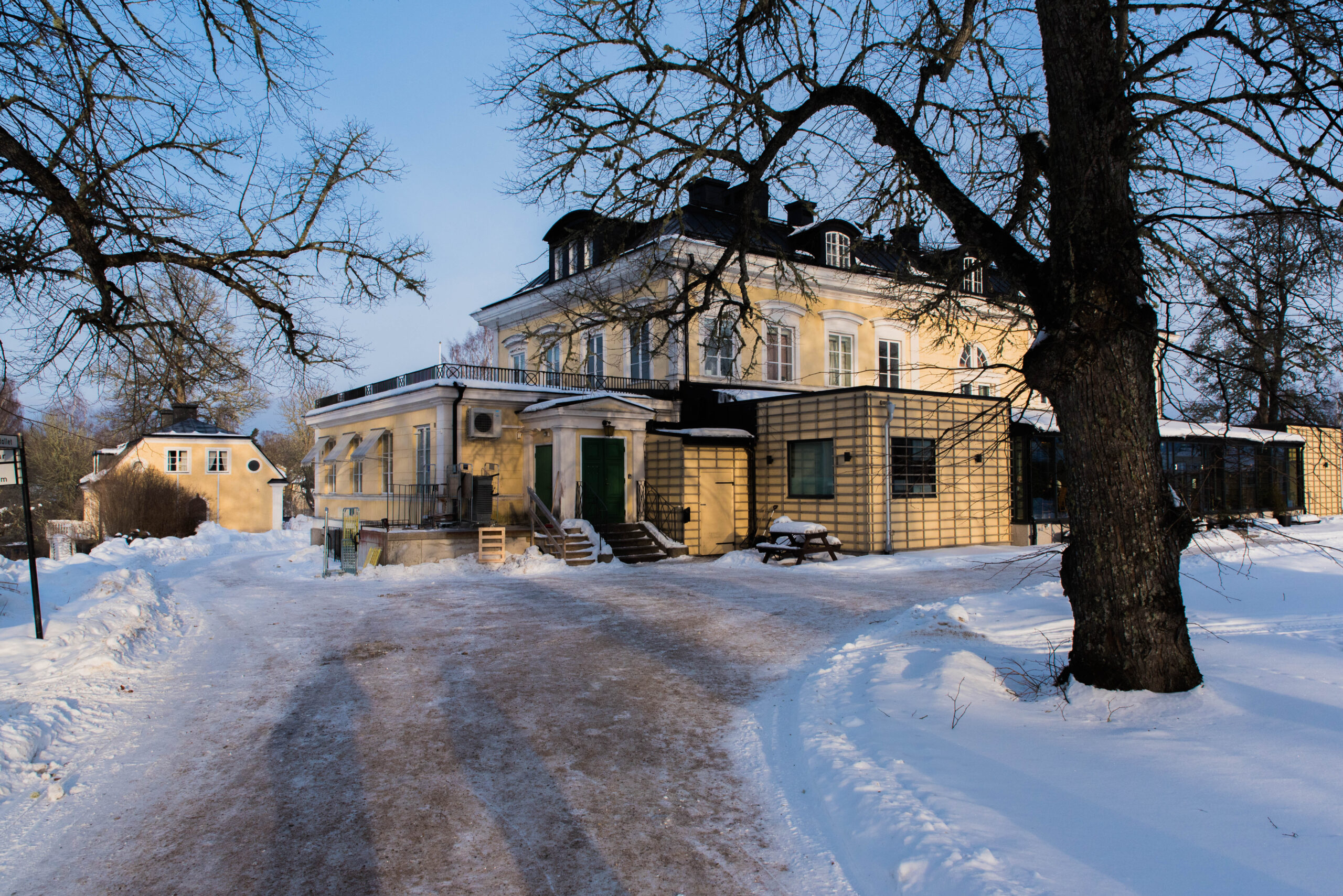 Odlingskurs 2024 på Färna Herrgård