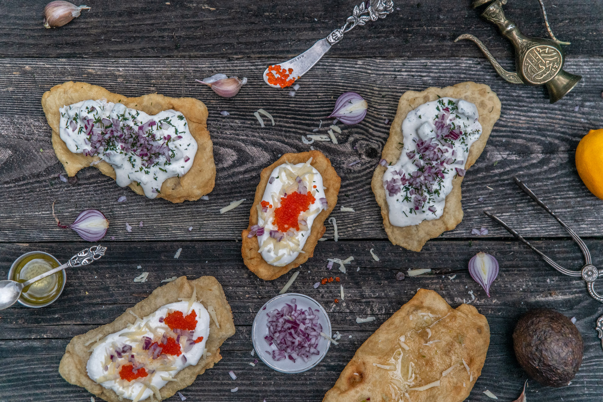 Langos till nyår – det ungerska mästerverket