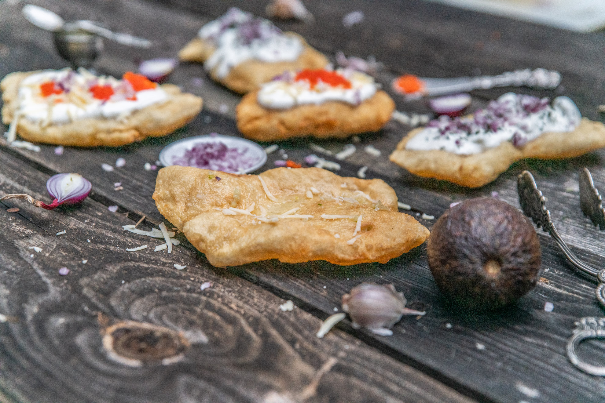 Langos – maten man inte kan sluta att äta