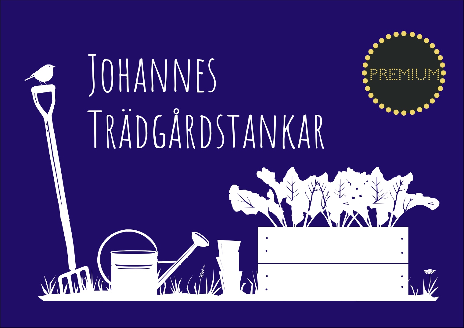 Snälla ljug inte om odlandet!