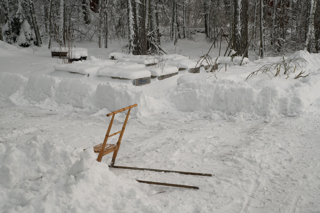 Visst sår du spenaten kallt?