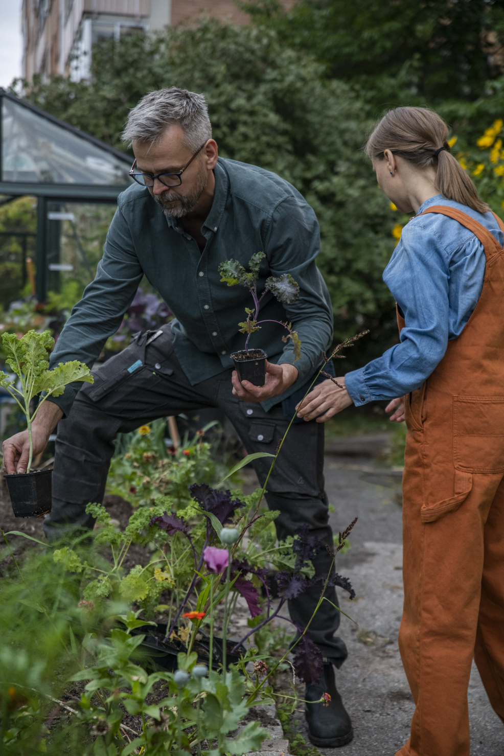 Tack för att ni gör vårt arbete möjligt