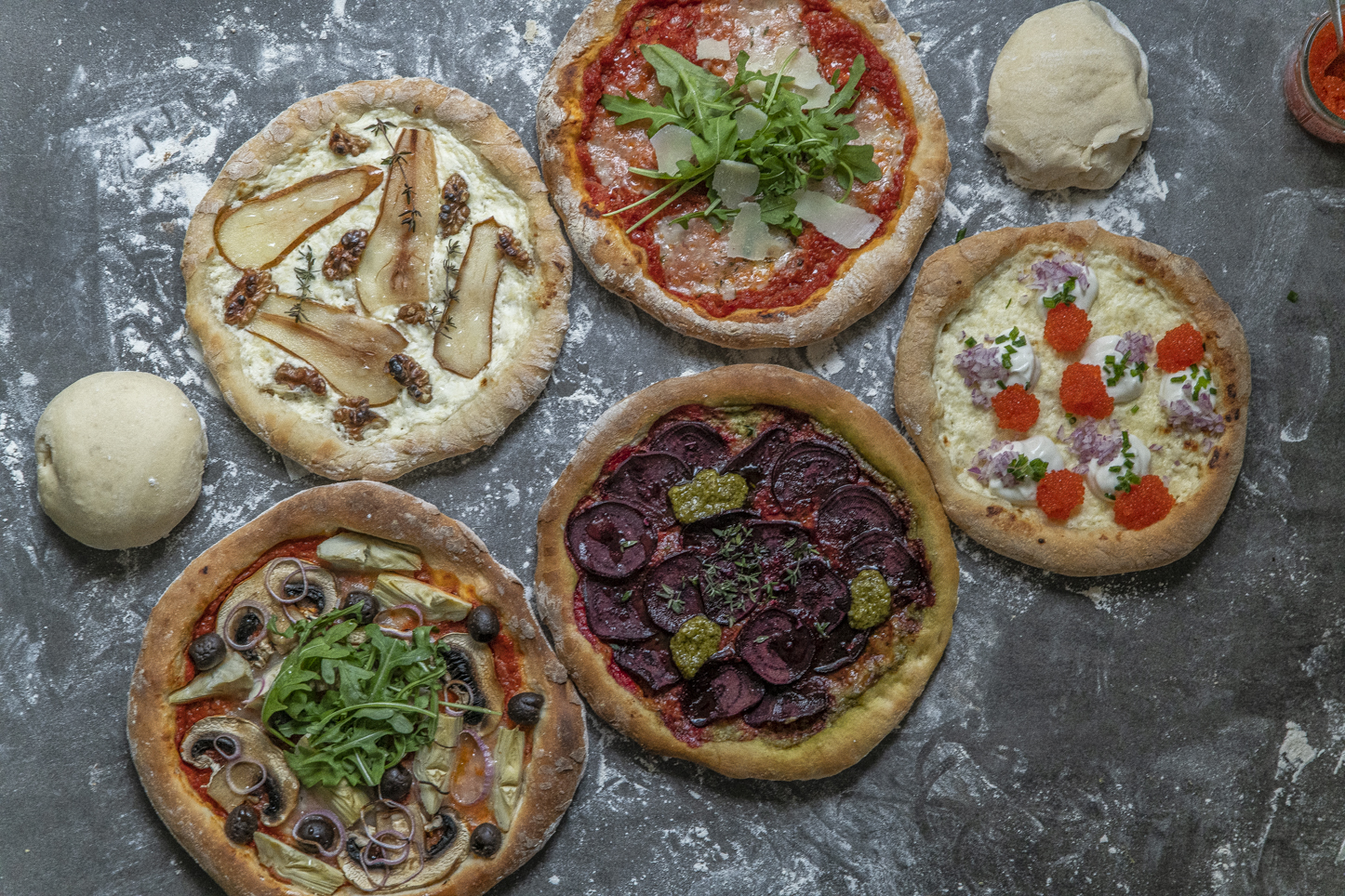 Dags för pizza, men vilken pizzamänniska är du?